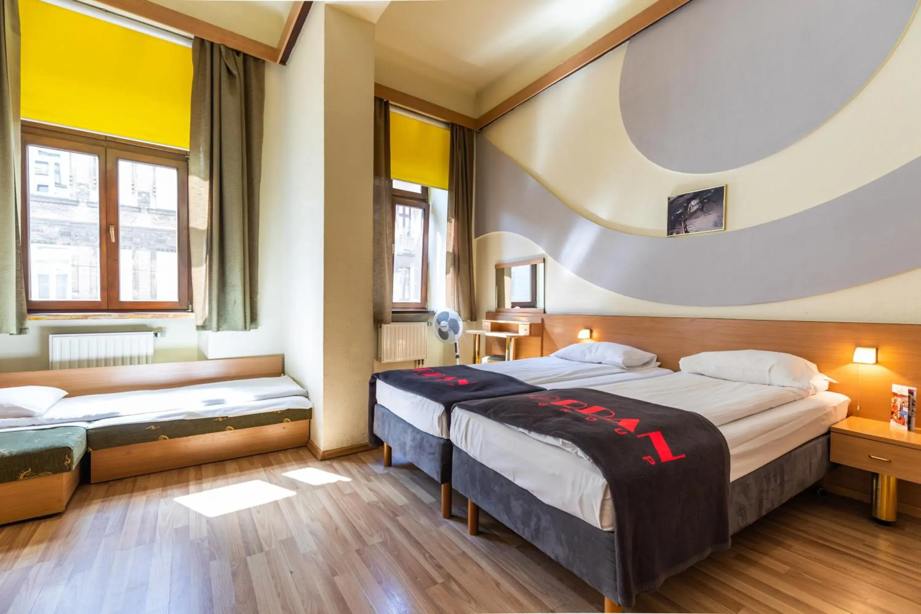 Triple Room in Jordan Pokoje Gościnne Triple Room in Jordan Pokoje Gościnne