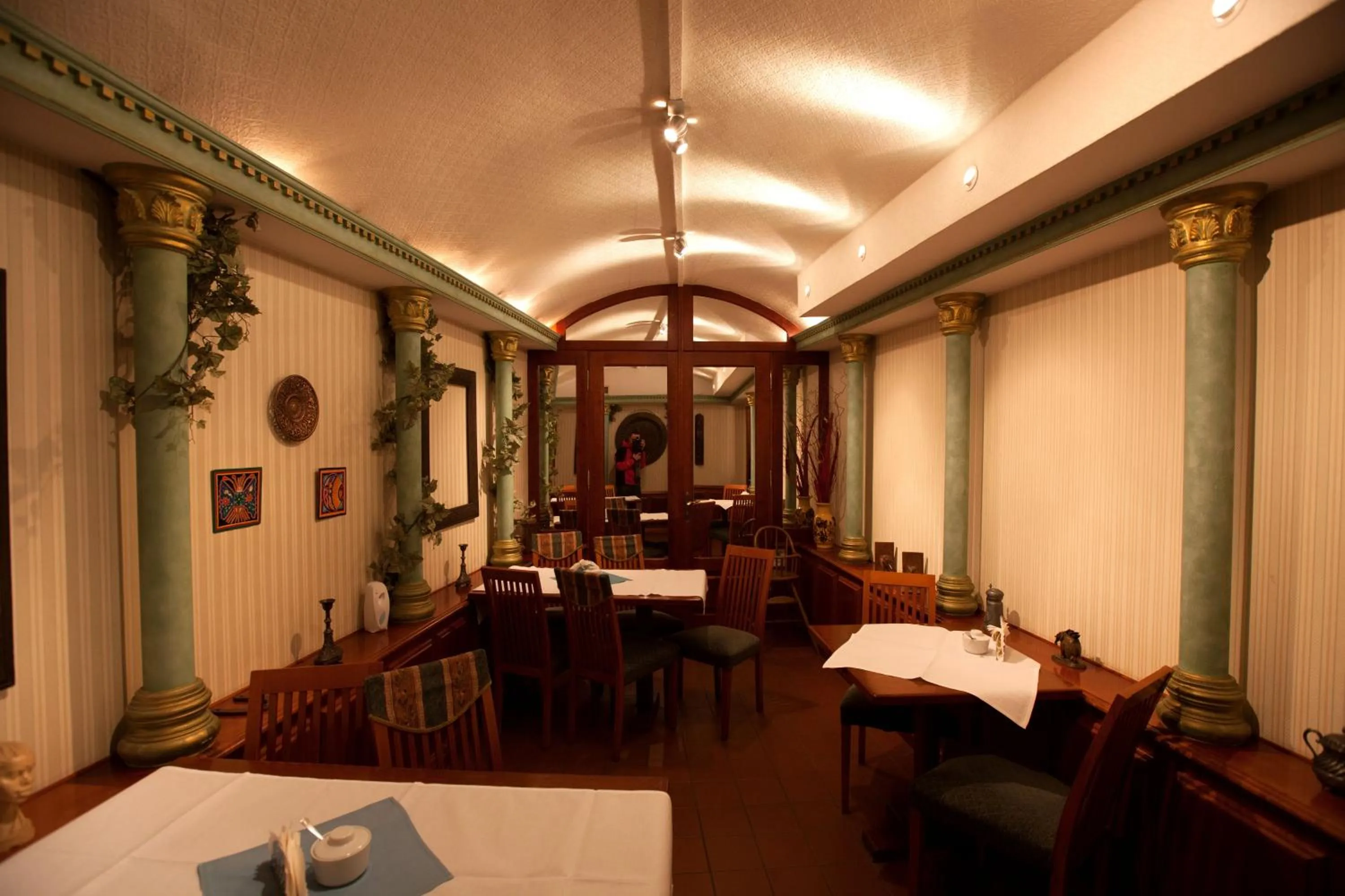 Restaurant/places to eat in Jordan Pokoje Gościnne