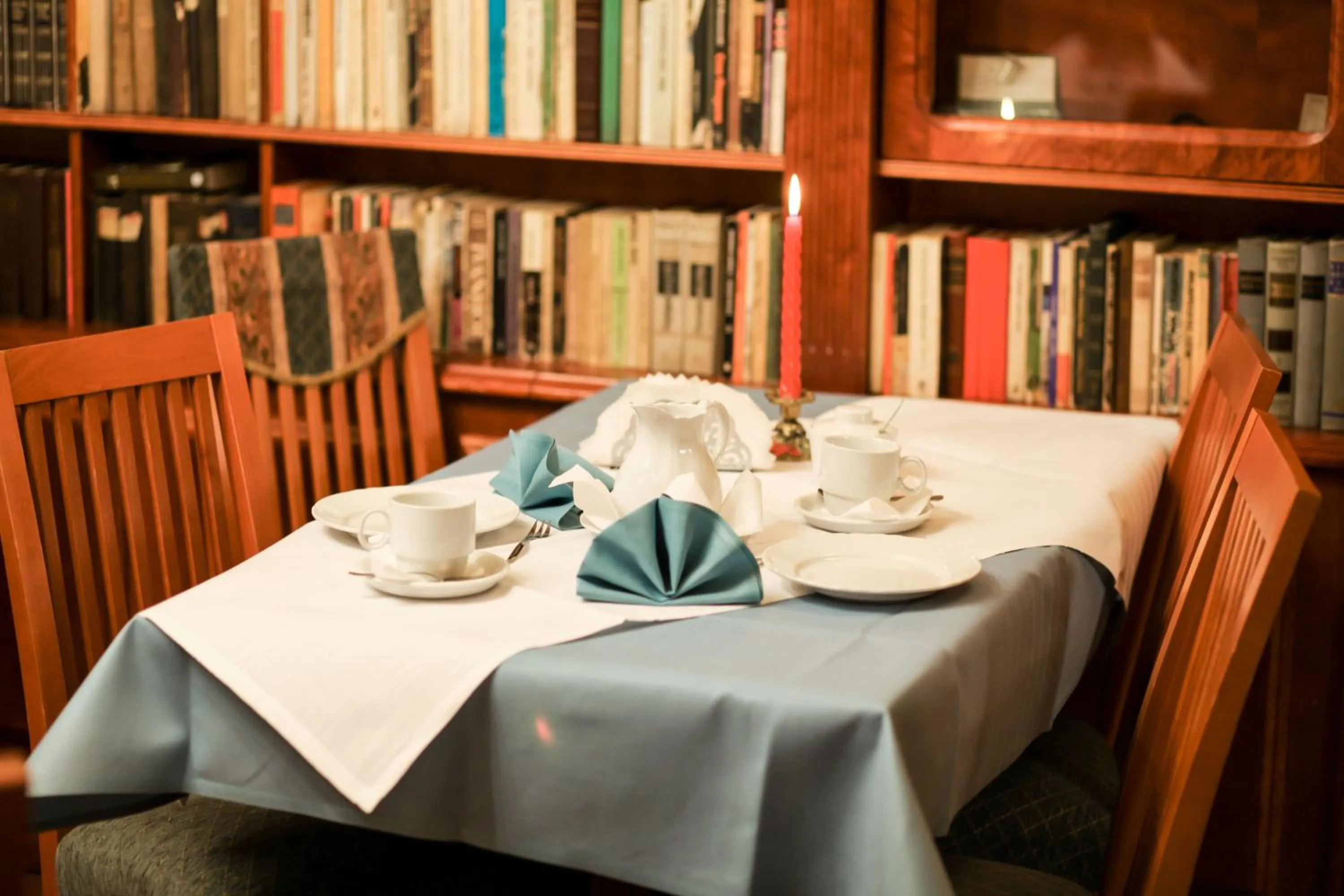 Restaurant/places to eat in Jordan Pokoje Gościnne