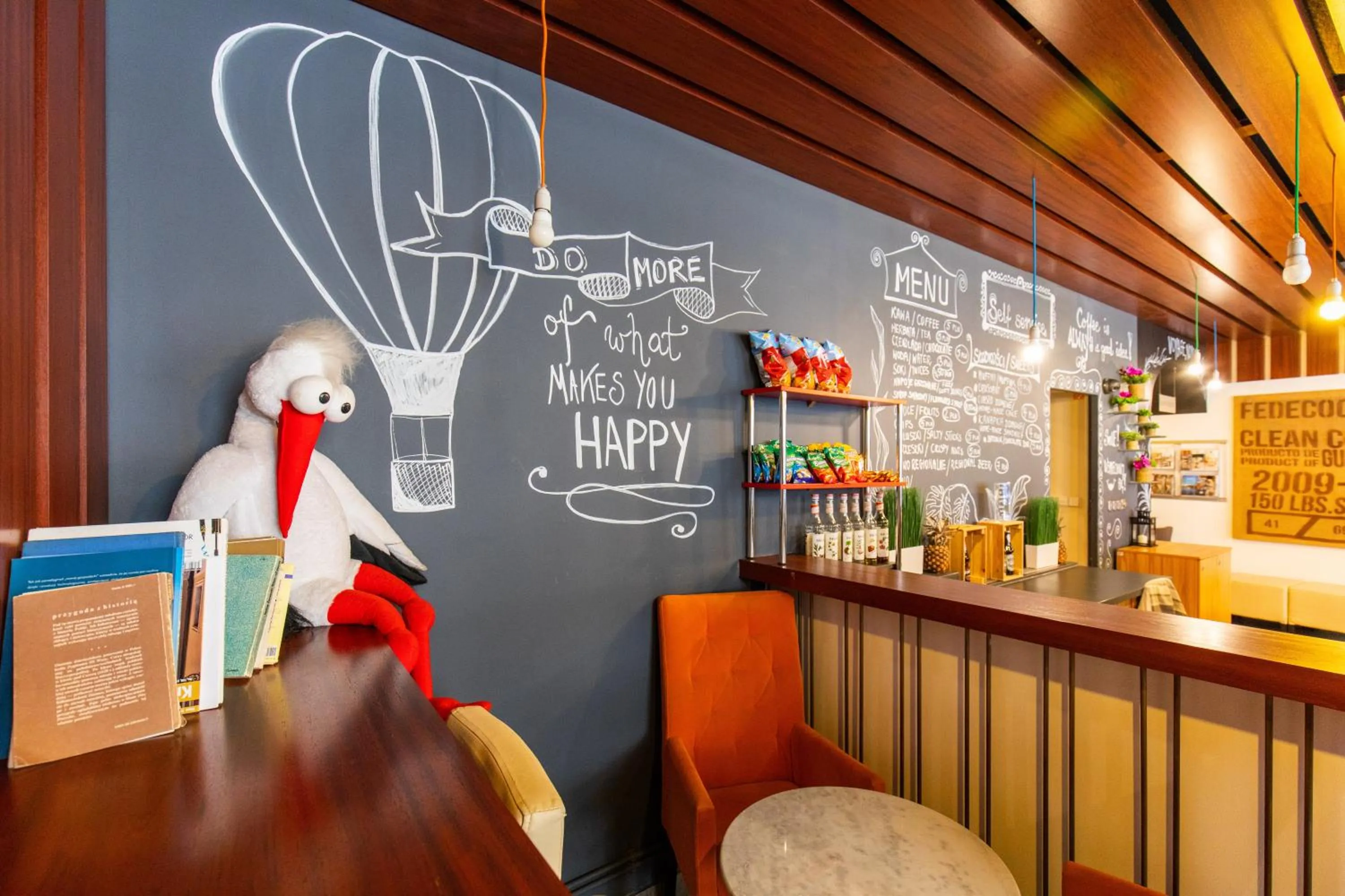 Lobby or reception in Jordan Pokoje Gościnne