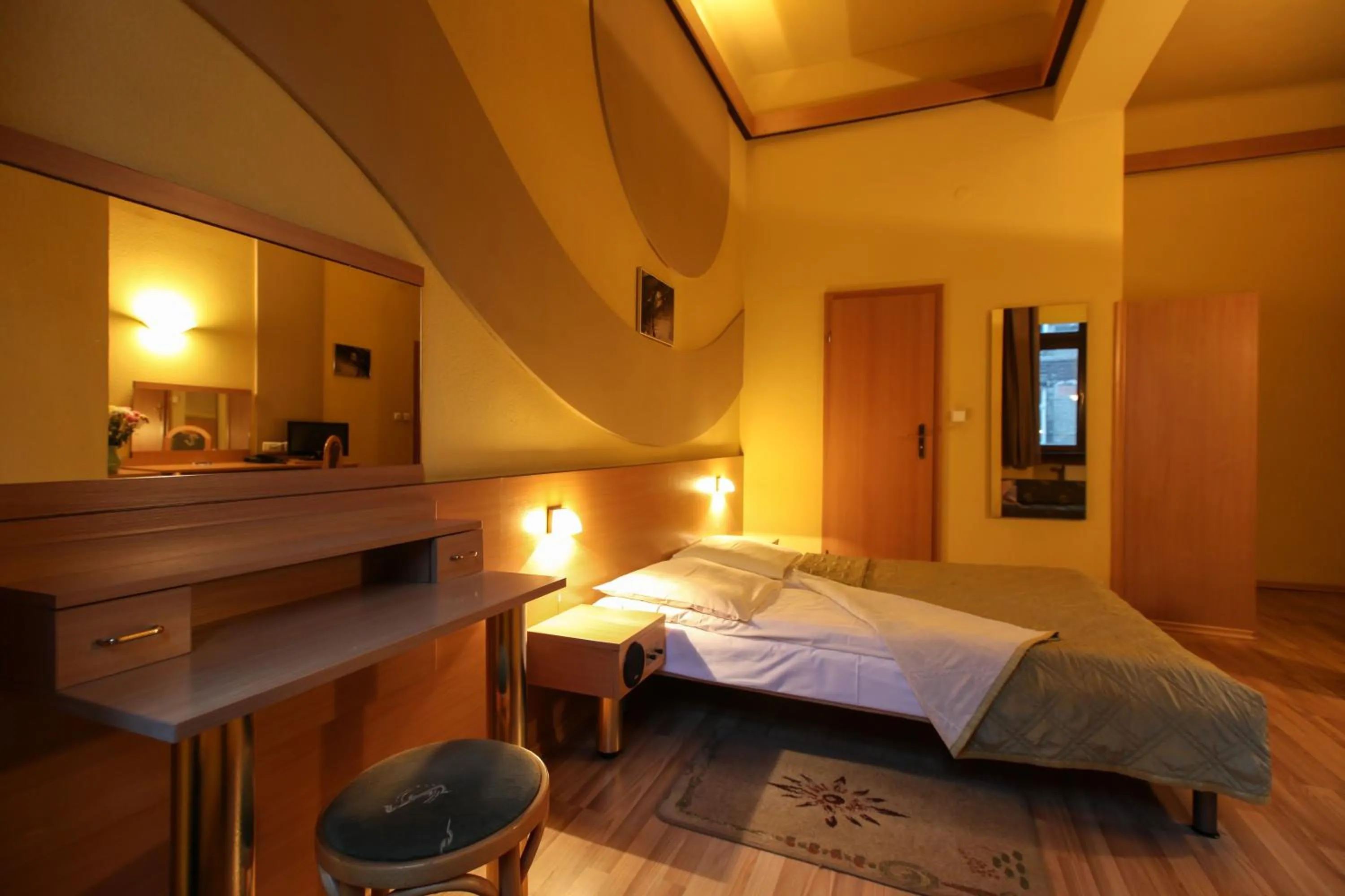 Photo of the whole room, Bed in Jordan Pokoje Gościnne