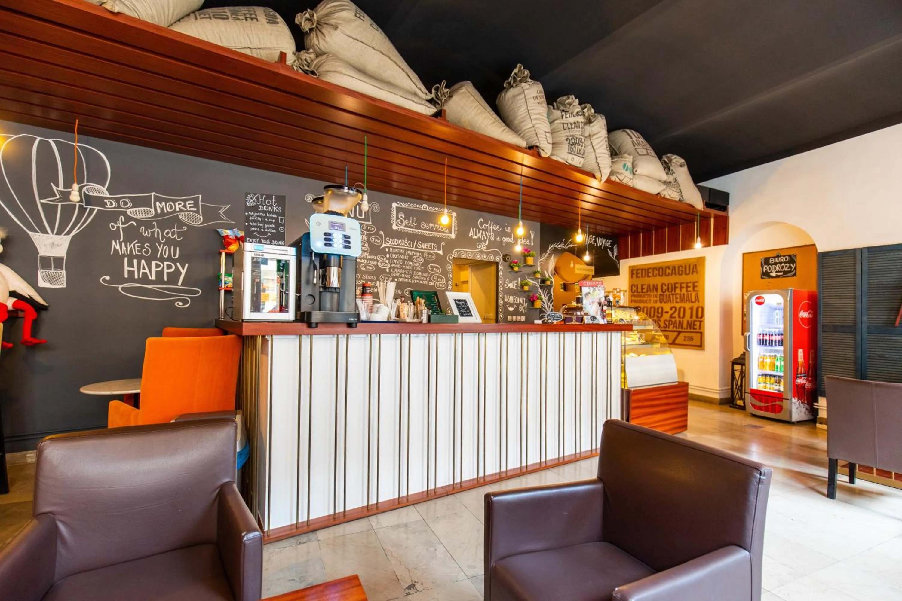 Lobby or reception in Jordan Pokoje Gościnne