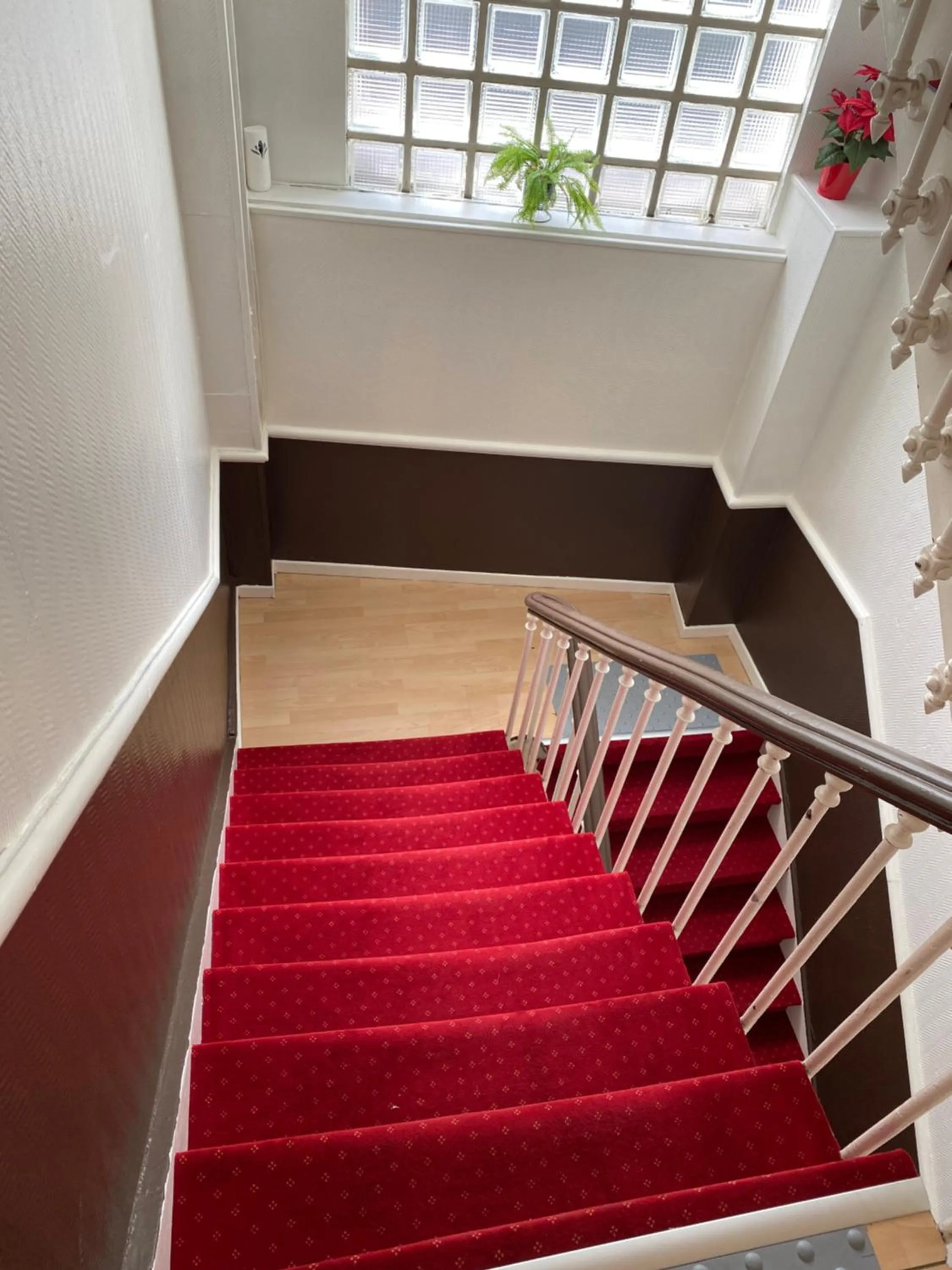 Property building in HOTEL DU CENTRE