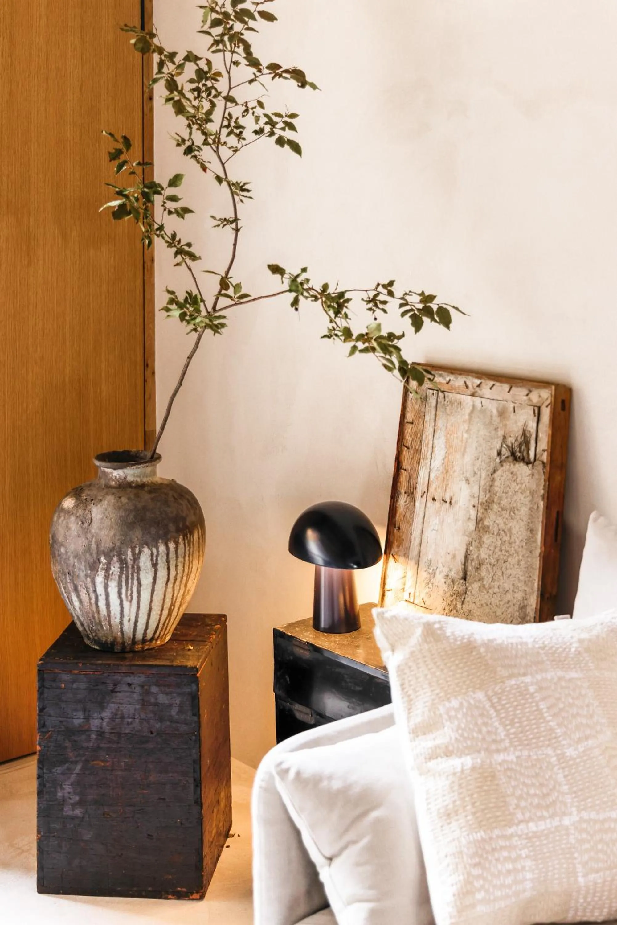 Living room in Maana Kiyomizu