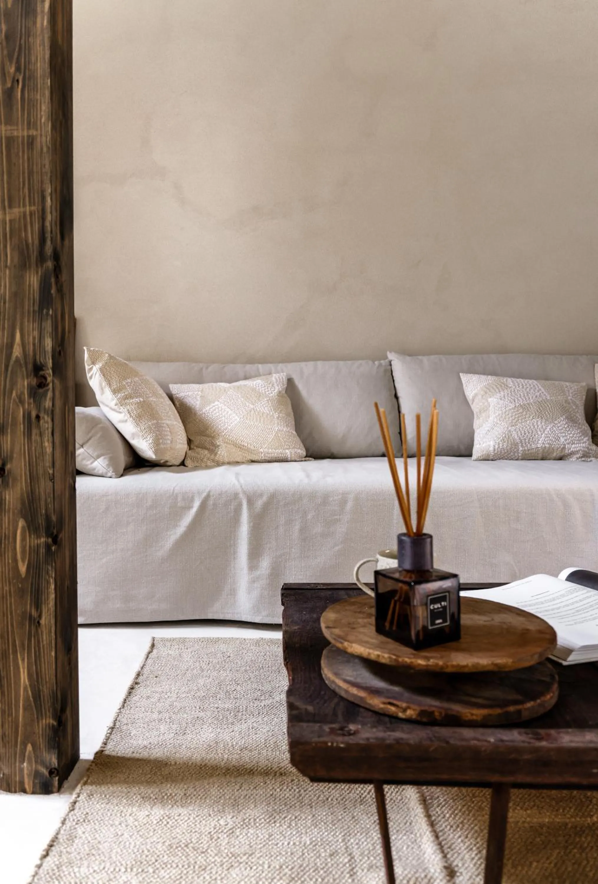 Living room in Maana Kiyomizu