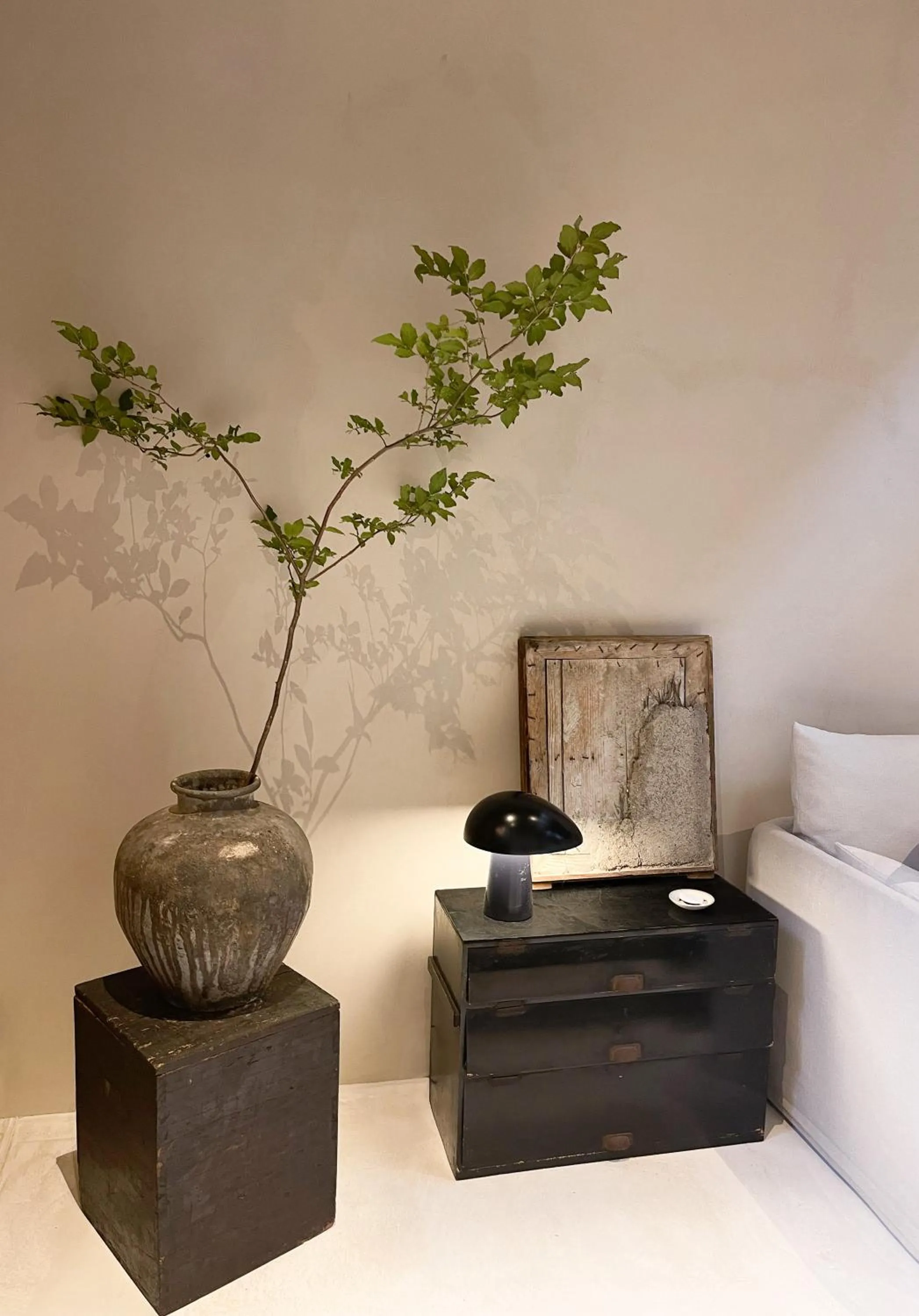 Decorative detail in Maana Kiyomizu