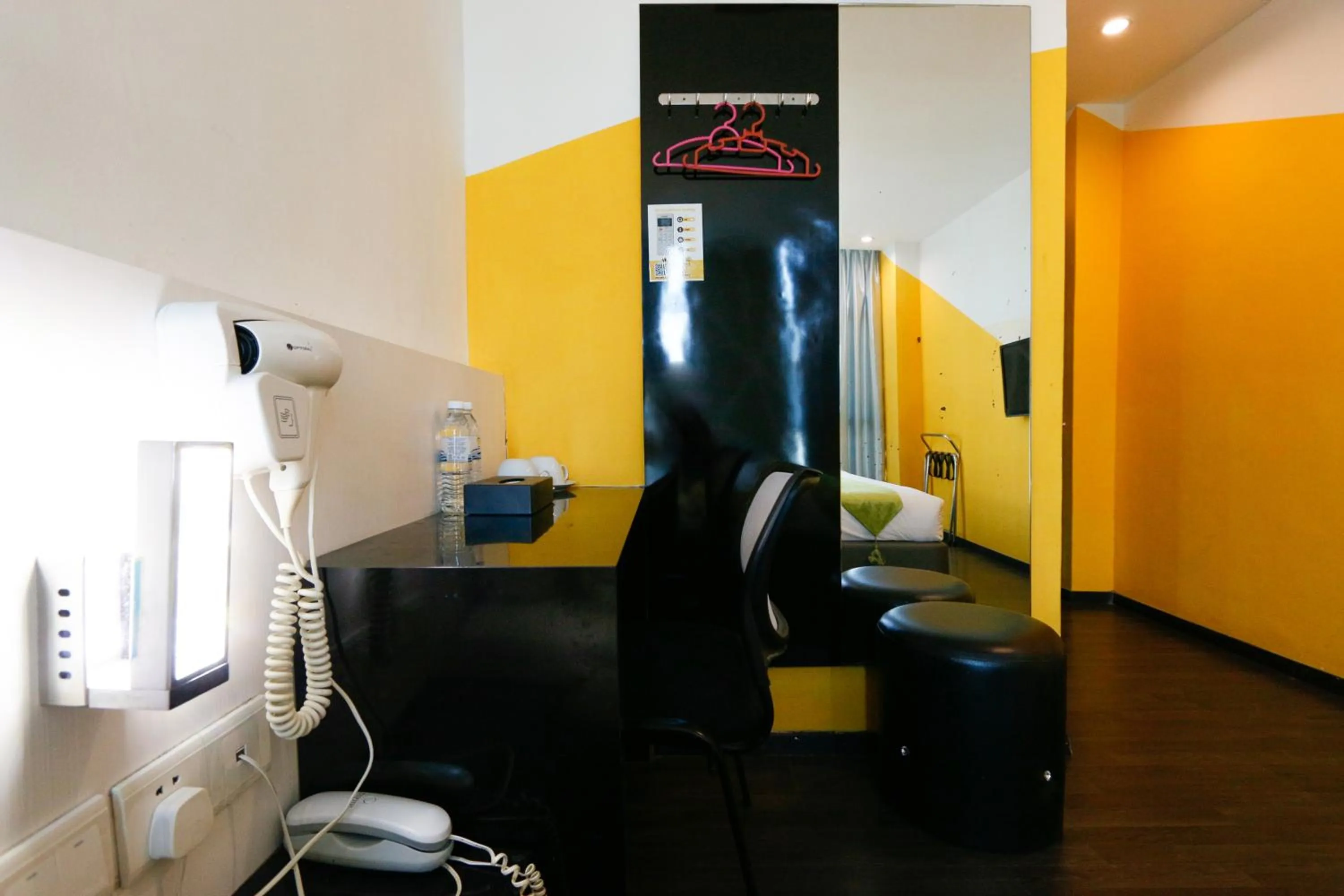 Bedroom in Golden Roof Hotel Ampang Ipoh