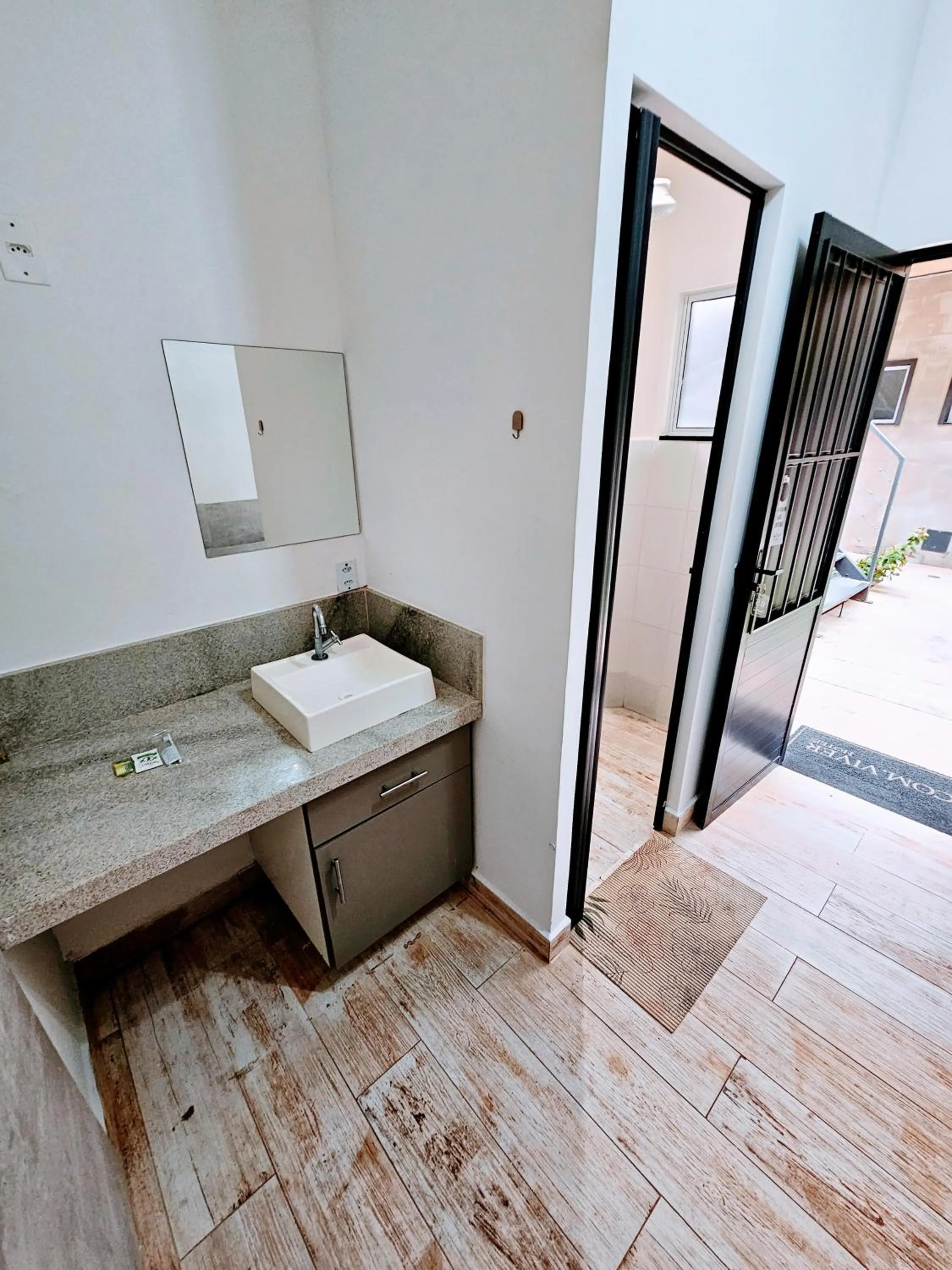 Photo of the whole room in Hotel Com.Viver