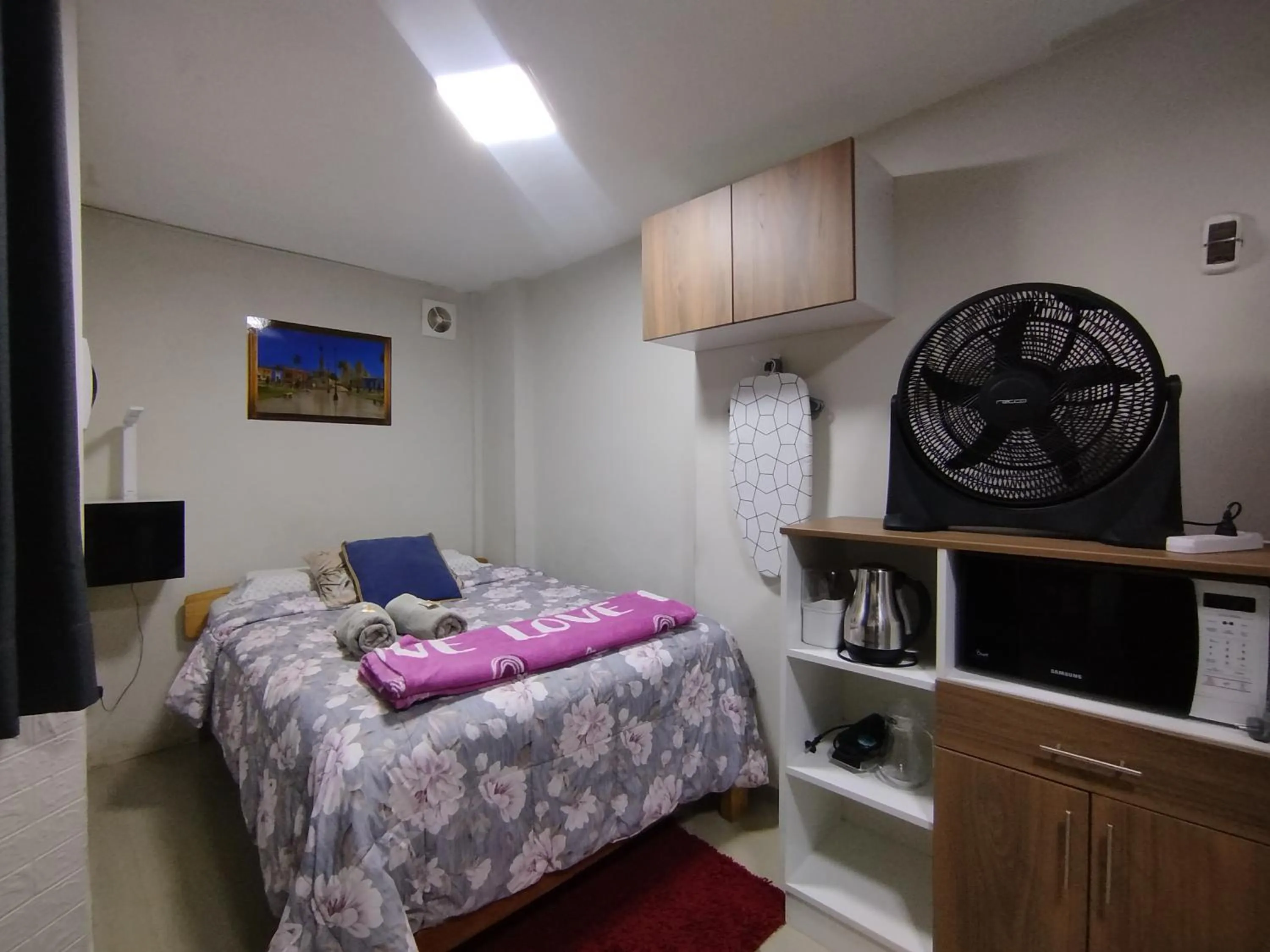 Bed in Apartamentos "APPART D'ELIETTE"