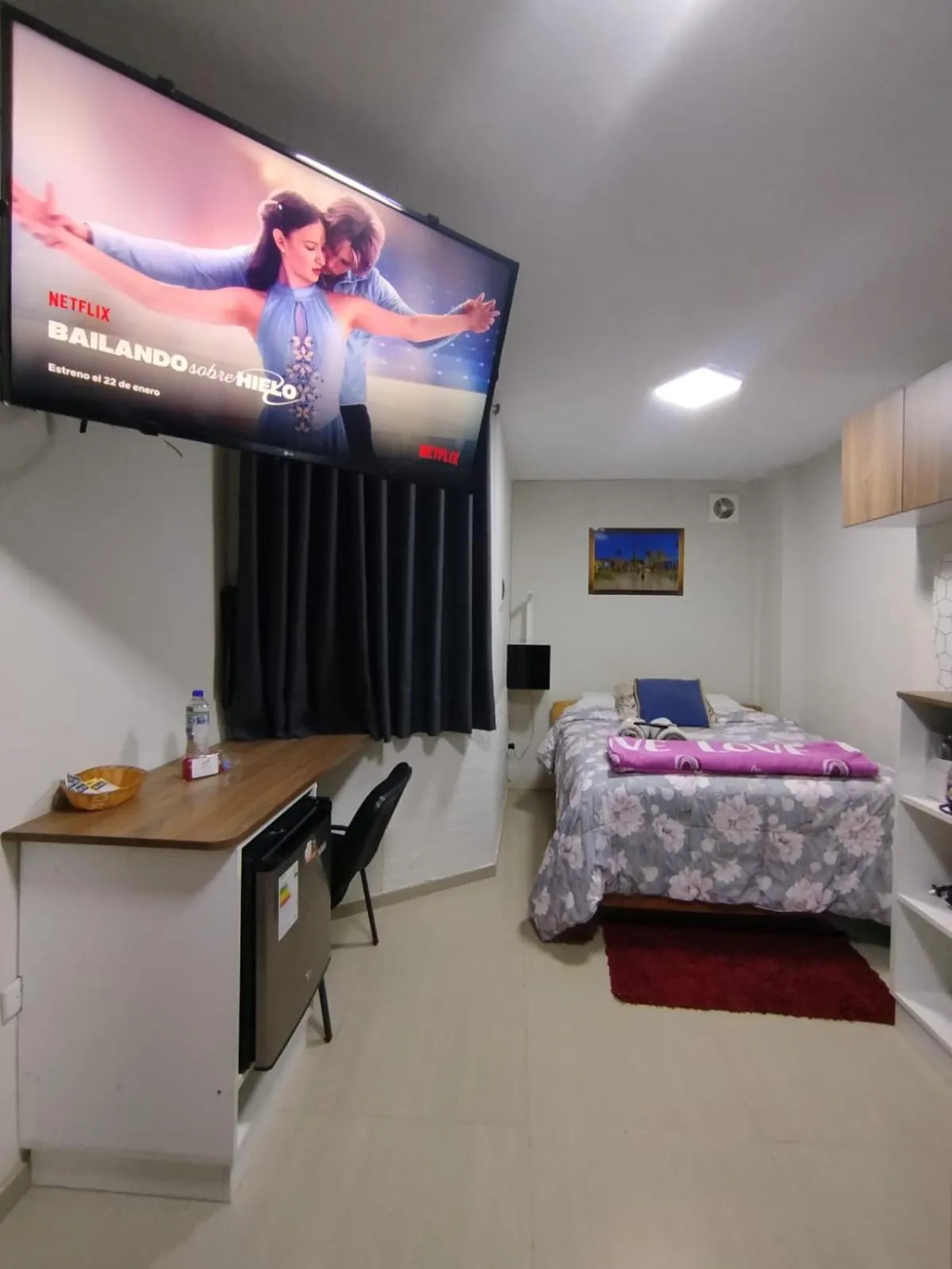 Bedroom, Bed in Apartamentos "APPART D'ELIETTE"