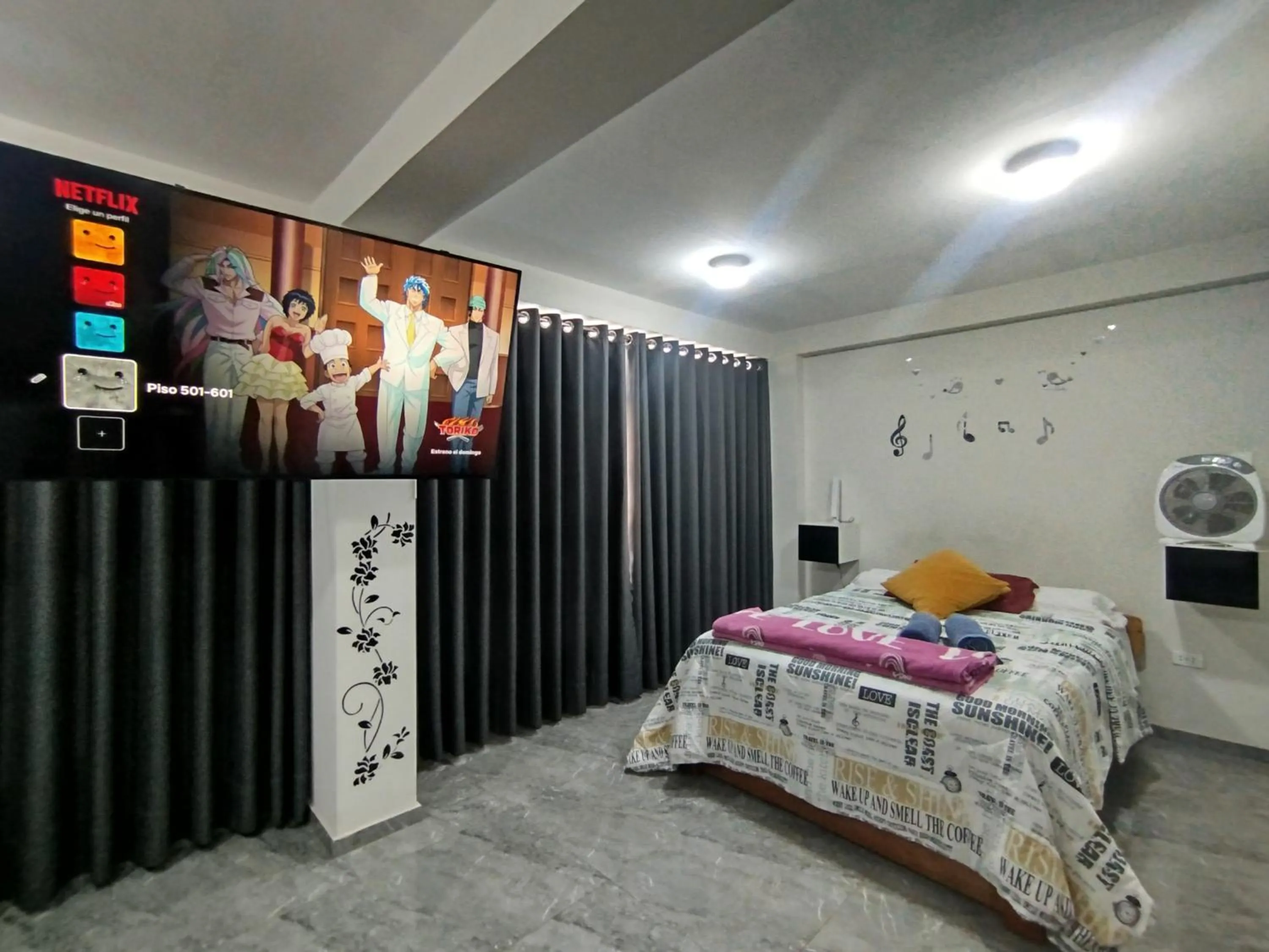Photo of the whole room, Bed in Apartamentos "APPART D'ELIETTE"