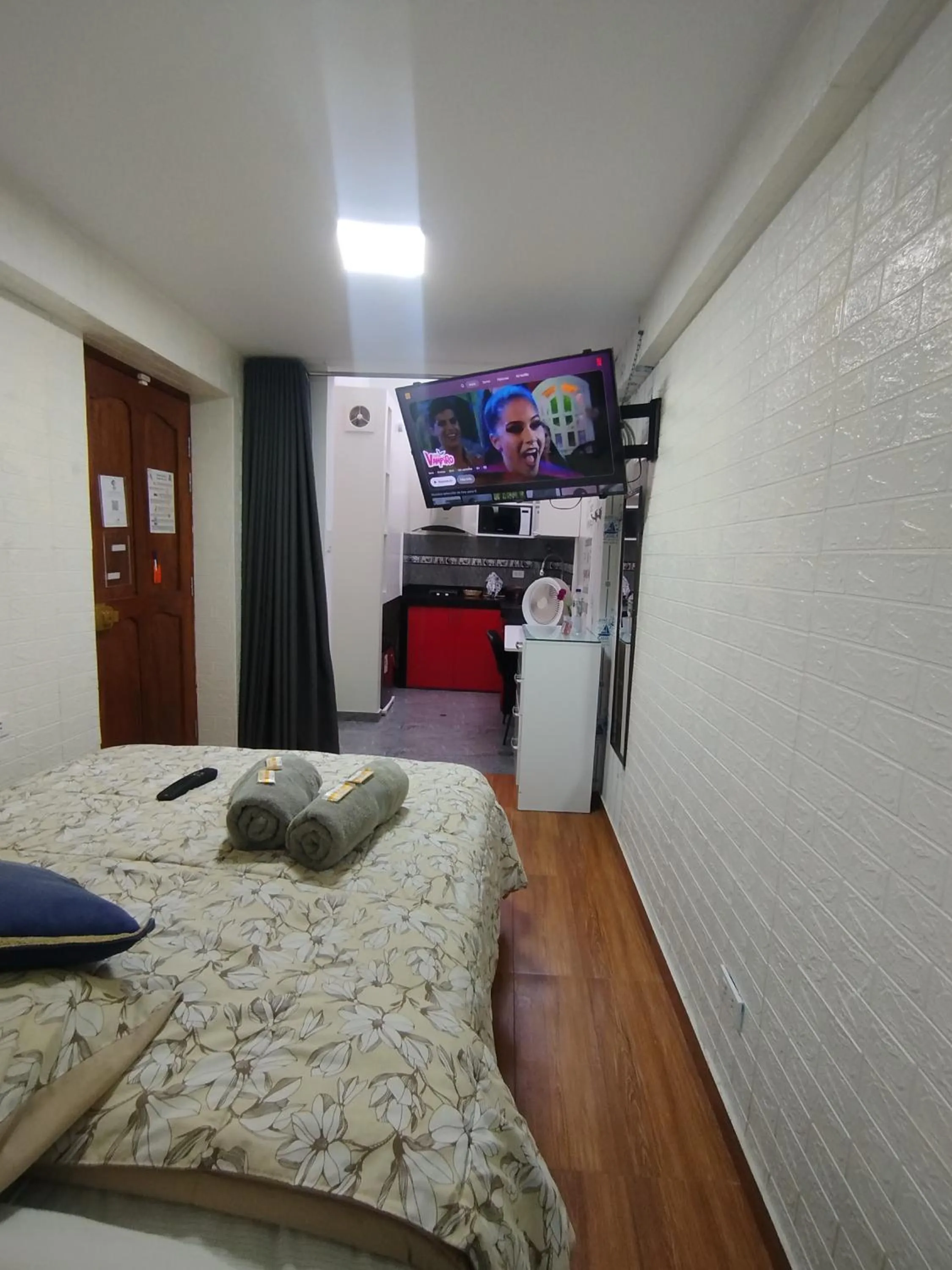 Photo of the whole room, Bed in Apartamentos "APPART D'ELIETTE"