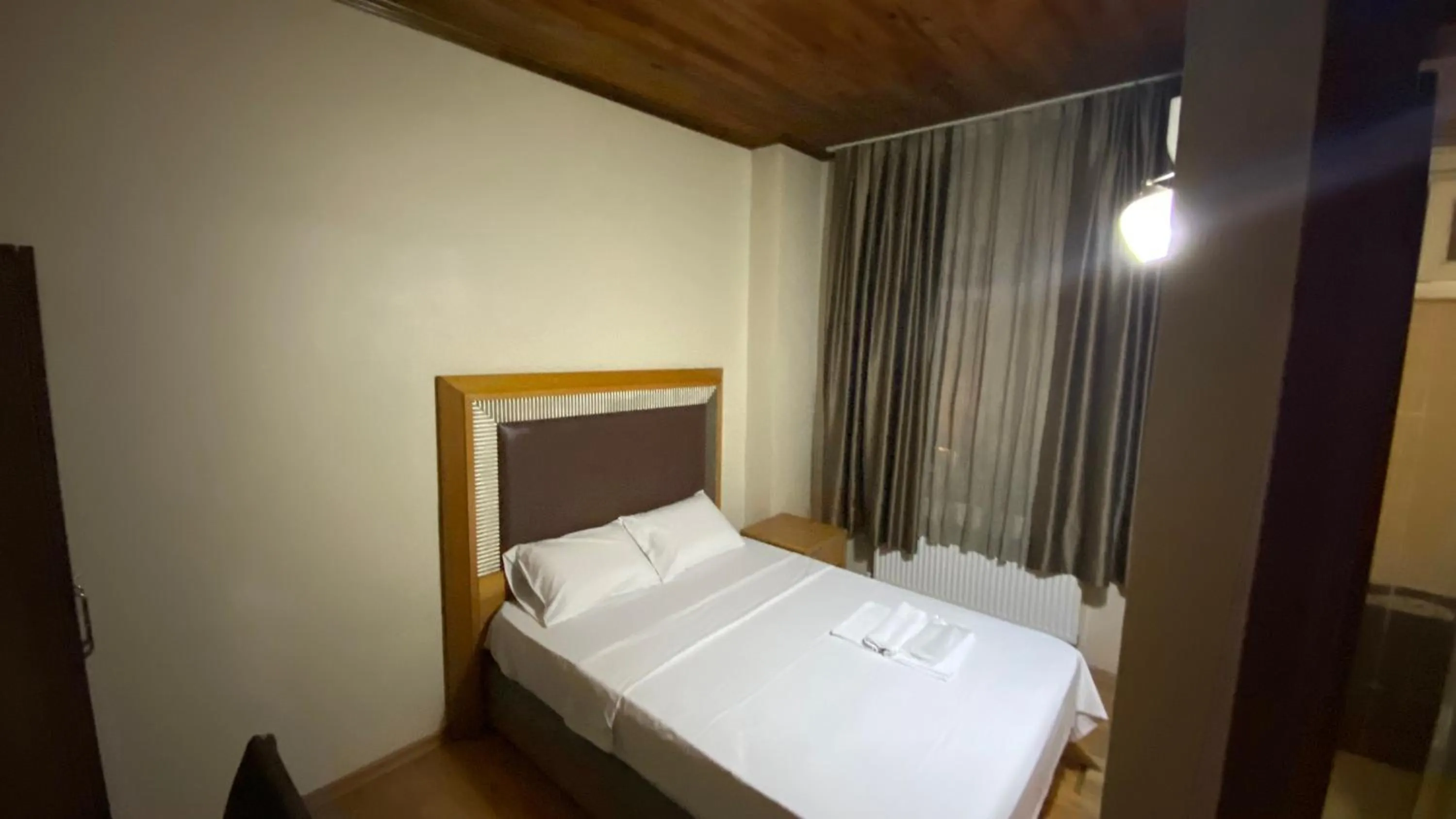 Bed in Herton Boutique Hotel