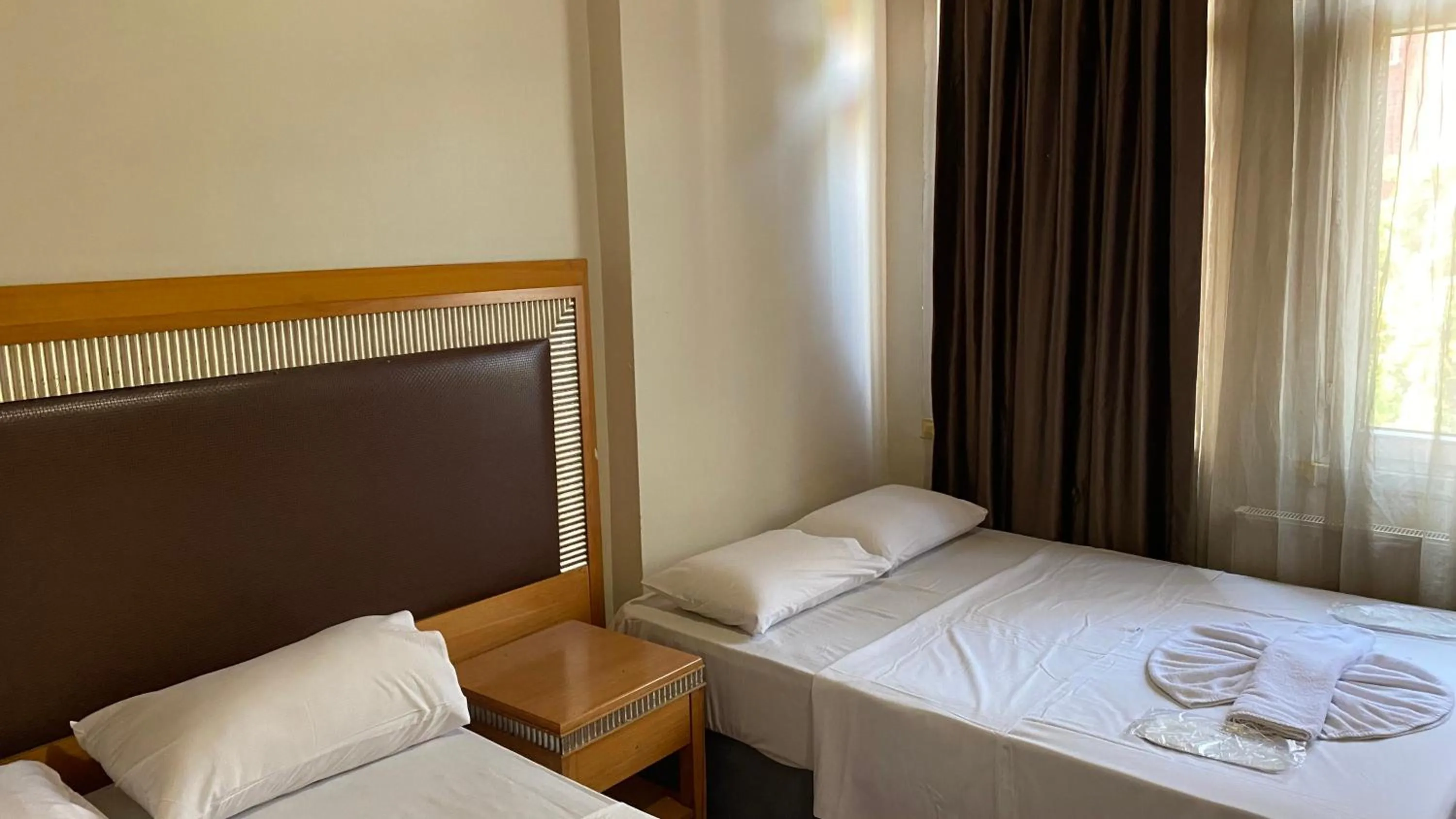 Photo of the whole room, Bed in Herton Boutique Hotel