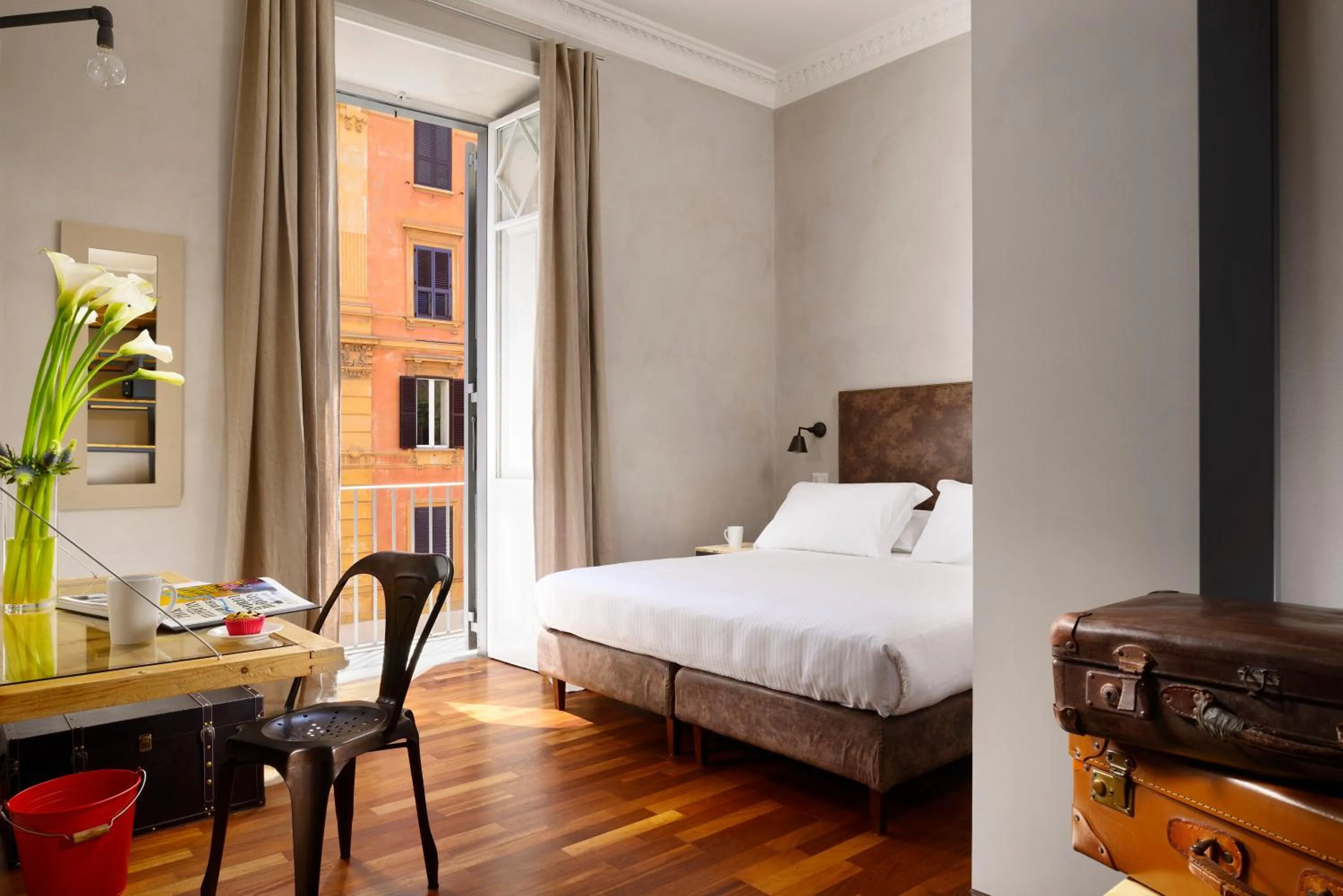 Other, Bed in San Pietro Boutique Rooms