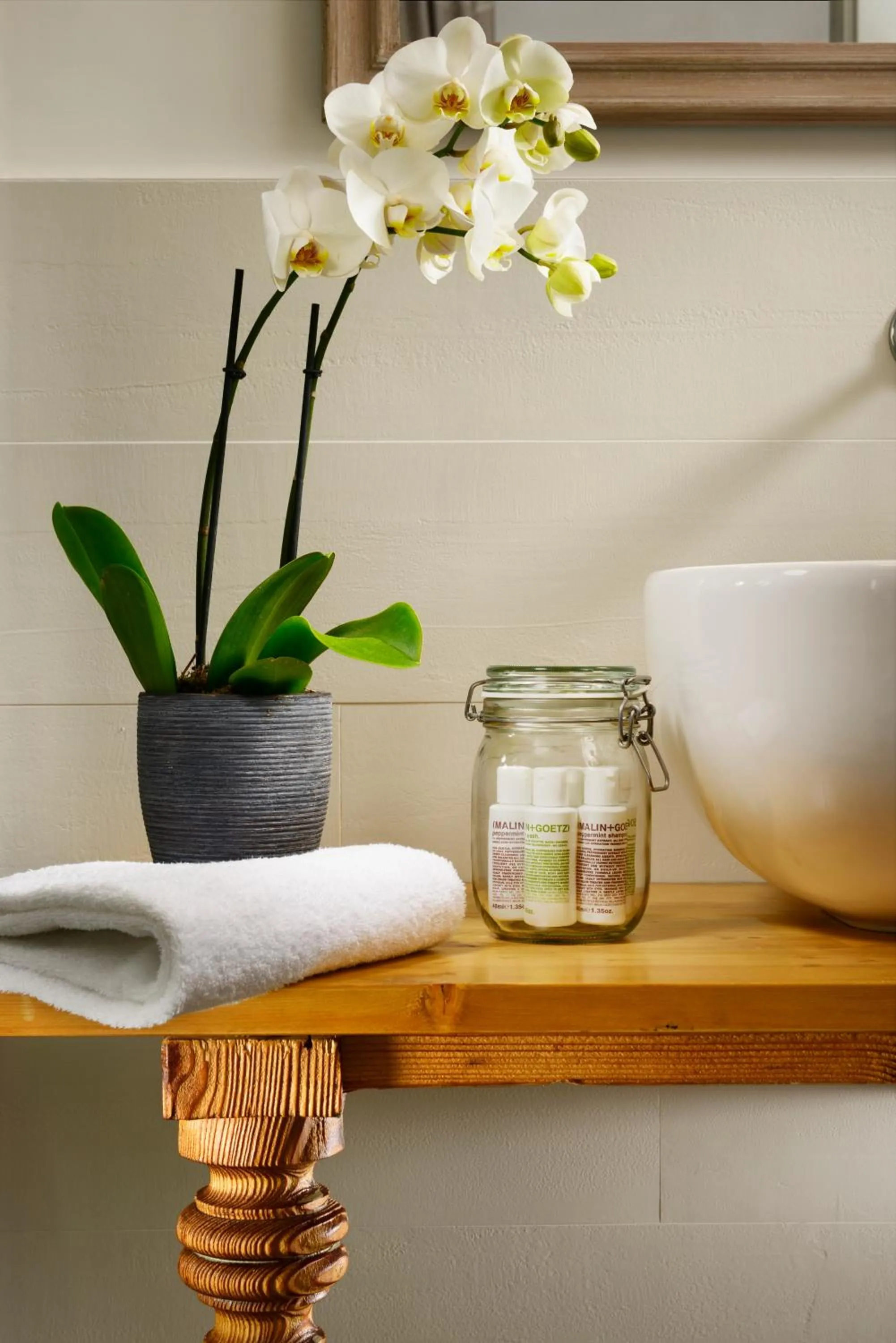 Bathroom in San Pietro Boutique Rooms