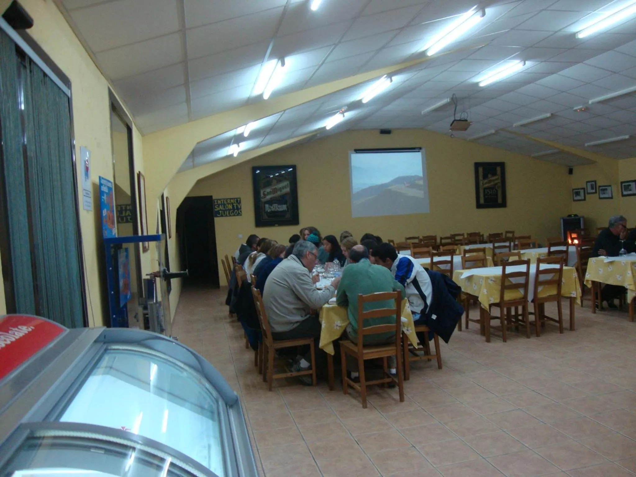 Albergue de Peregrinos A Santiago