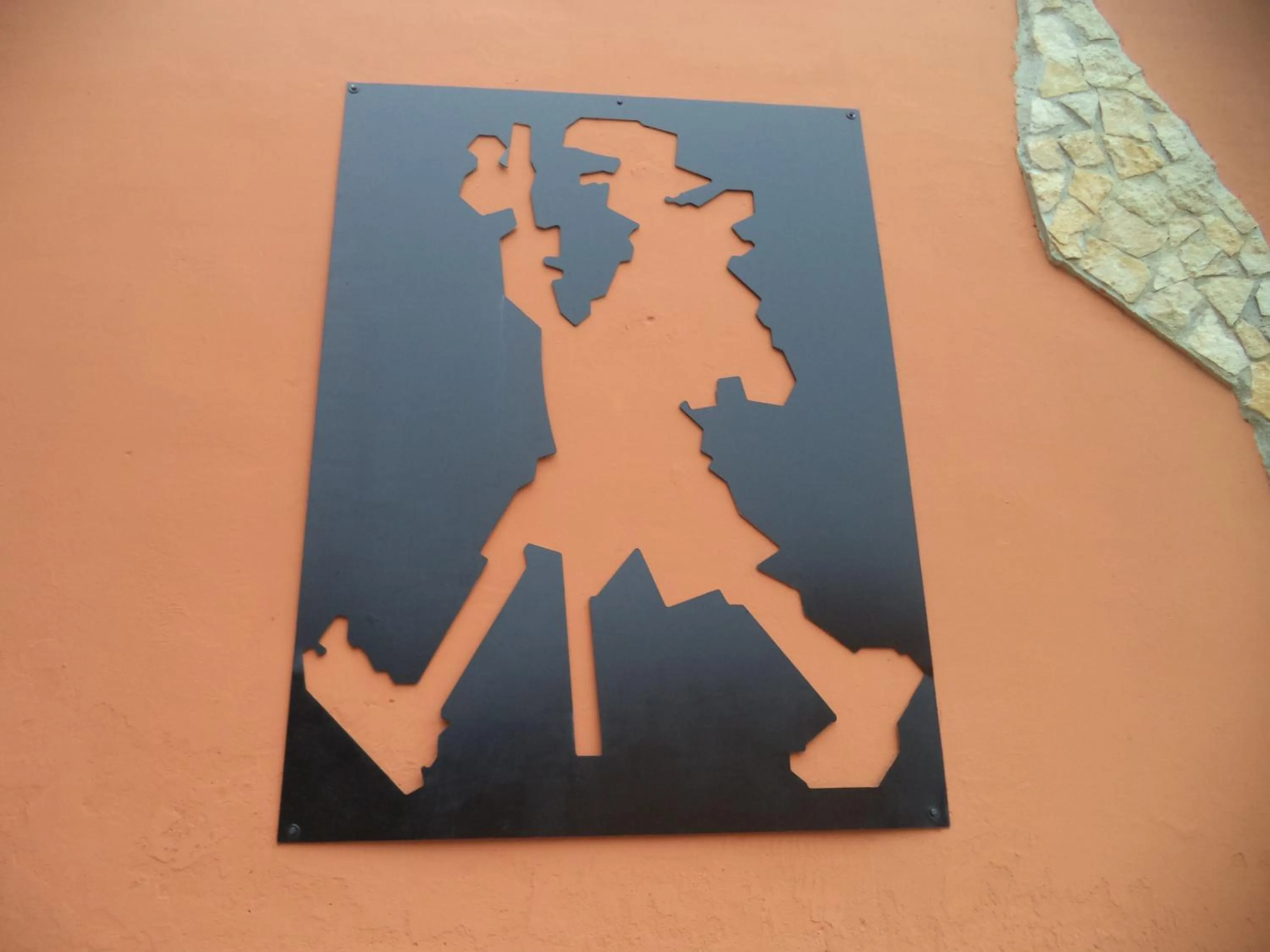 Property logo or sign in Albergue de Peregrinos A Santiago