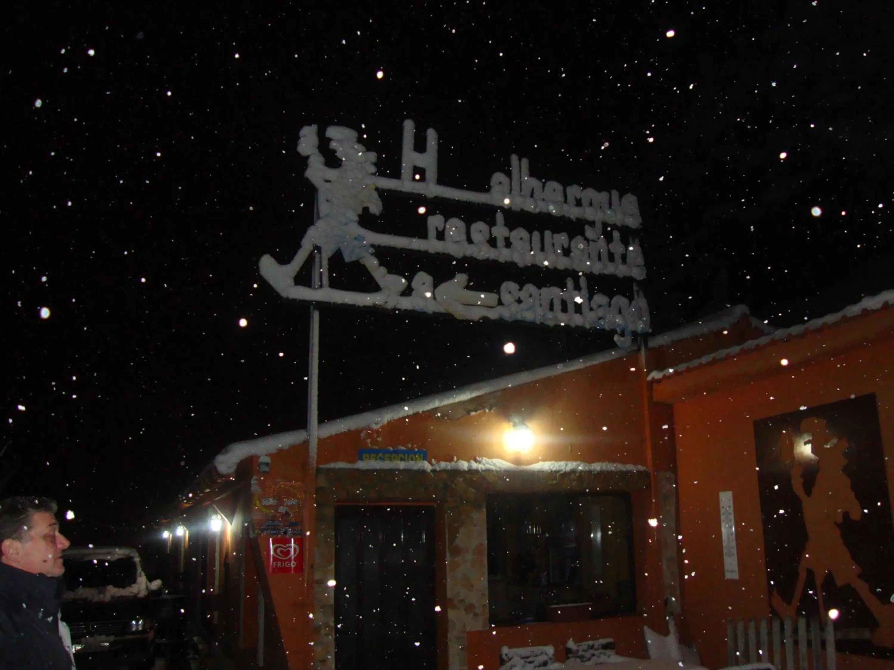 Albergue de Peregrinos A Santiago