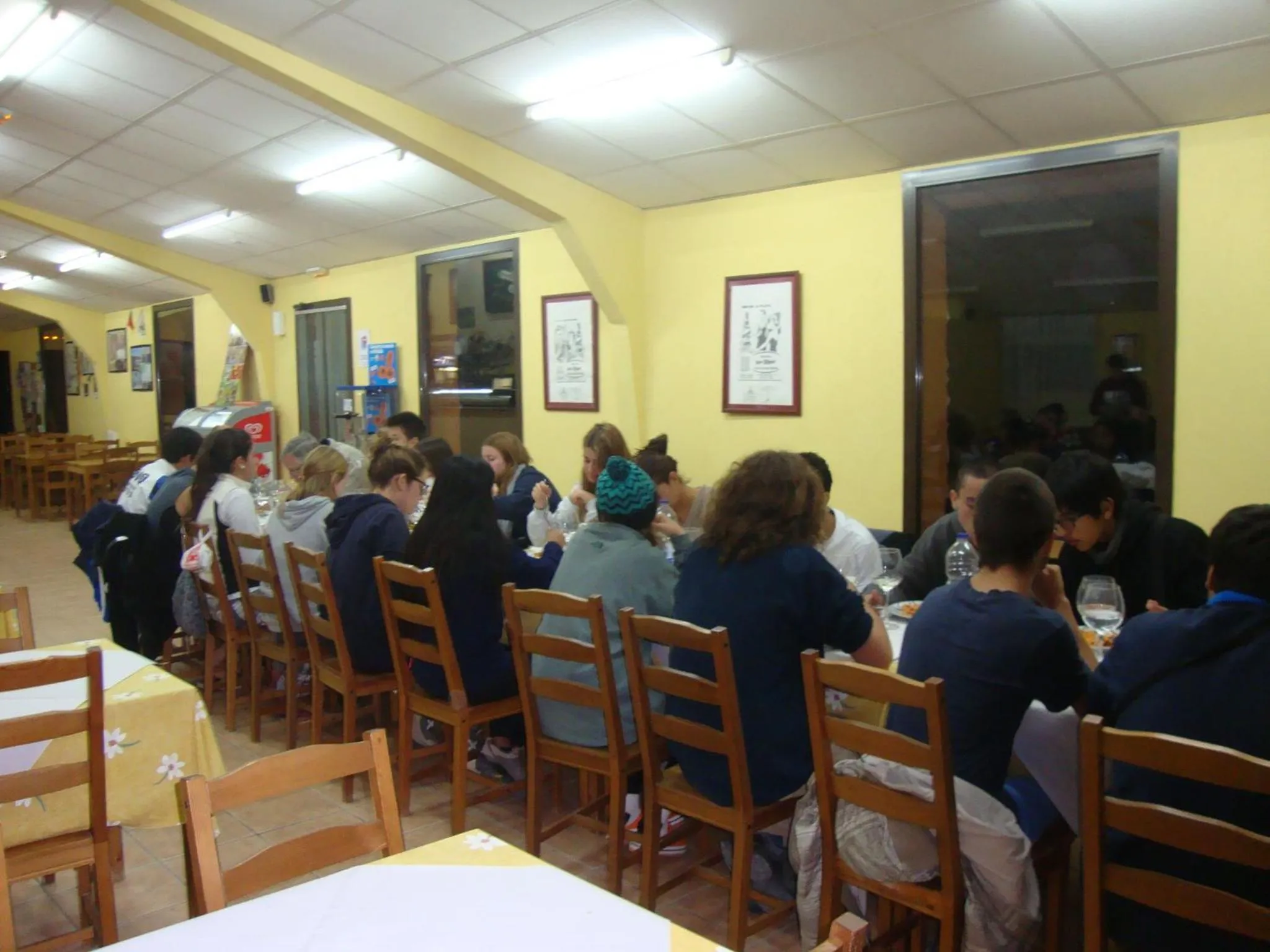 Albergue de Peregrinos A Santiago