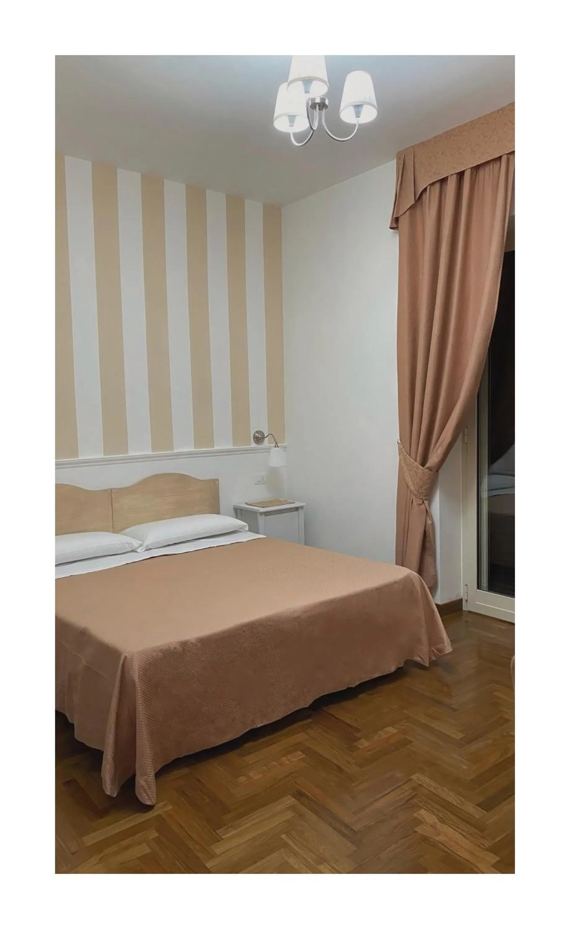 Bed in Bed and Breakfast Nonna Loreta