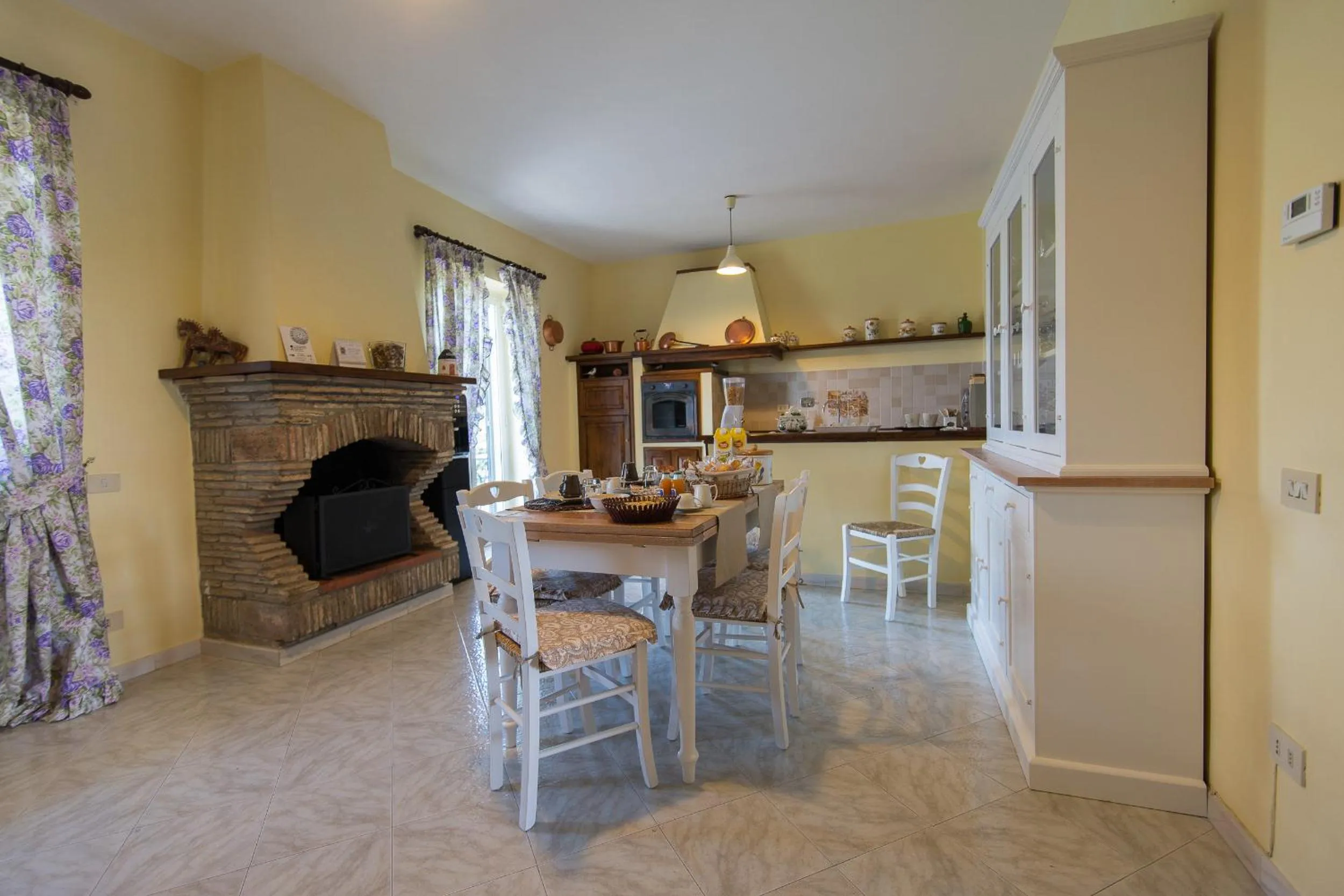 Staff in Bed and Breakfast Nonna Loreta