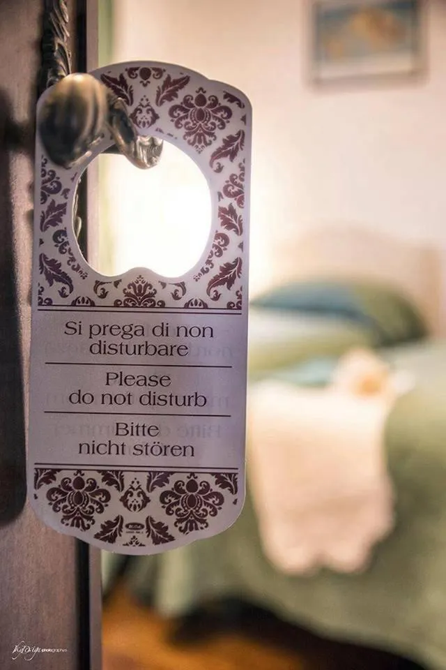 Bed in Bed and Breakfast Nonna Loreta