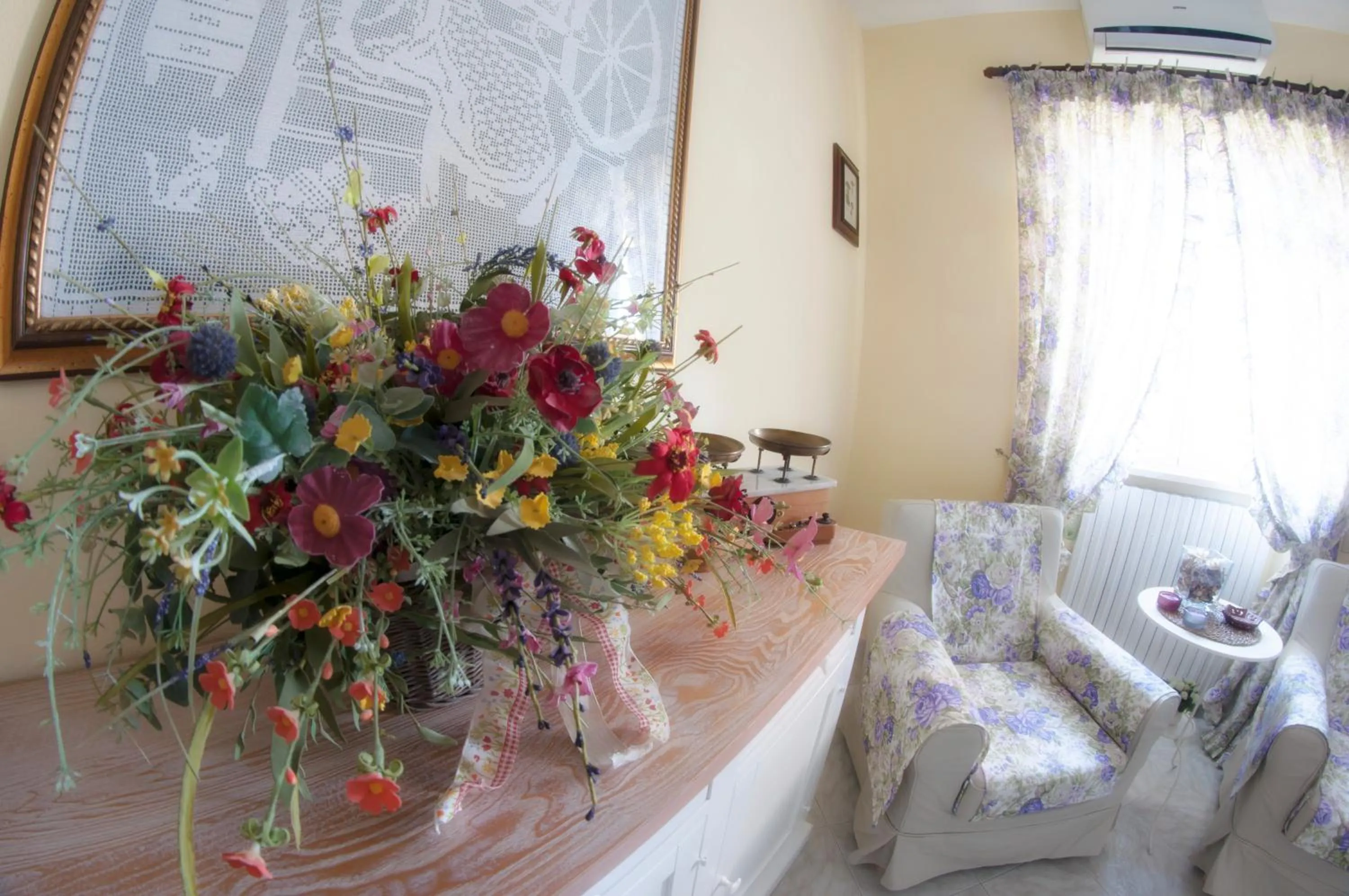 Staff in Bed and Breakfast Nonna Loreta