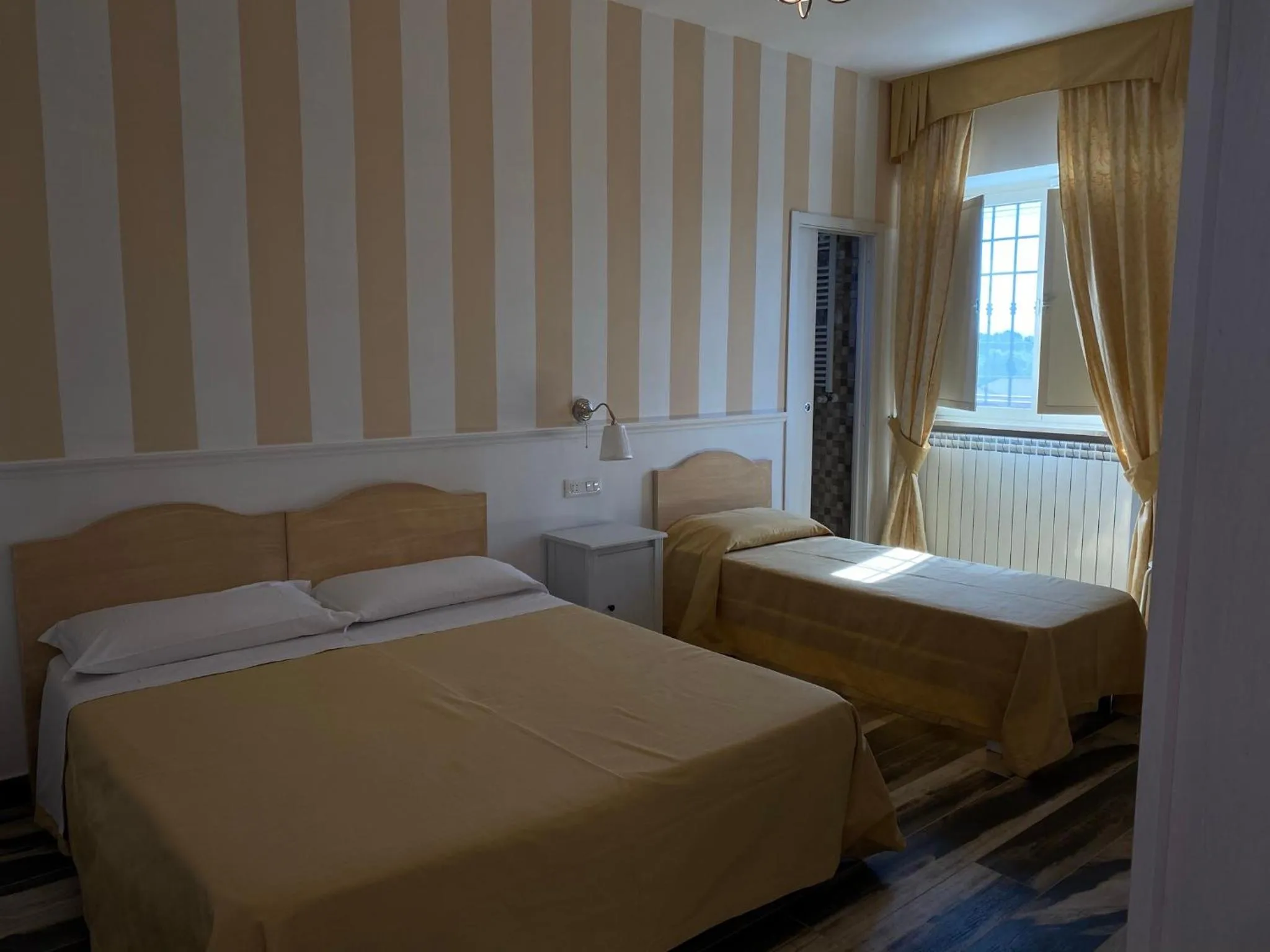 Bed in Bed and Breakfast Nonna Loreta