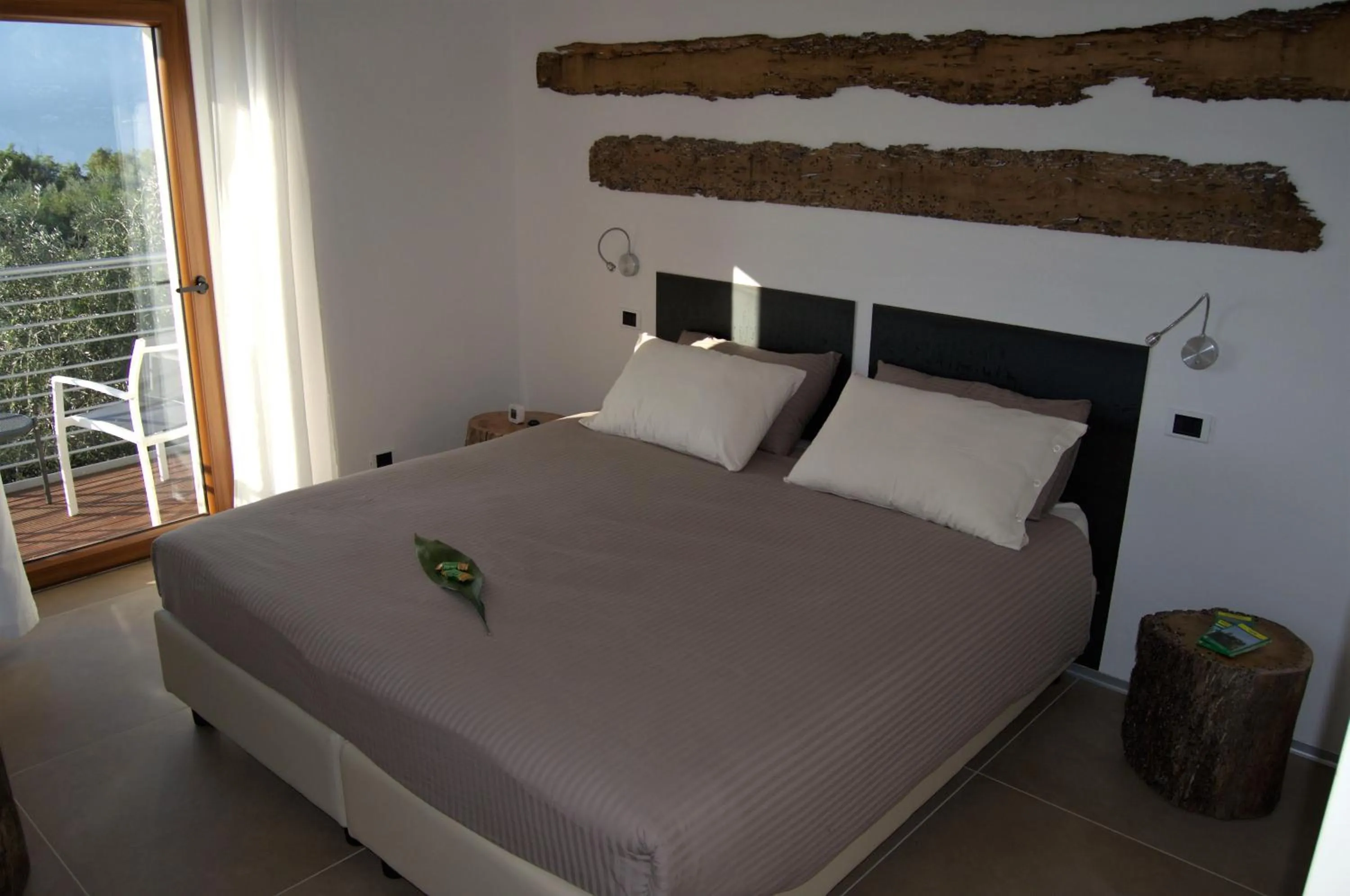 Bed in Guesthouse Grand View