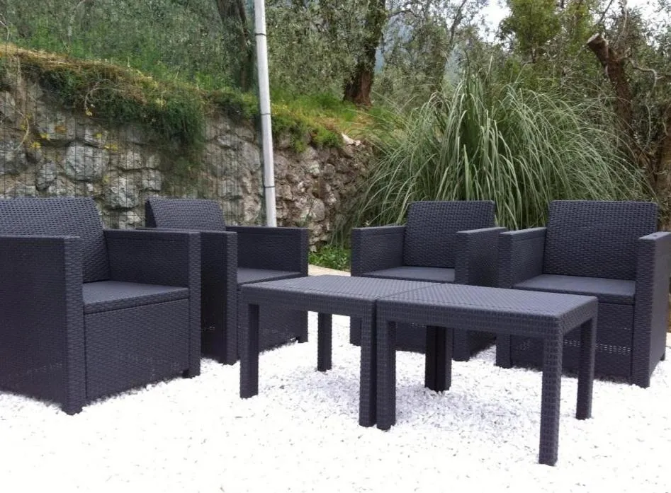 Garden in Guesthouse Grand View