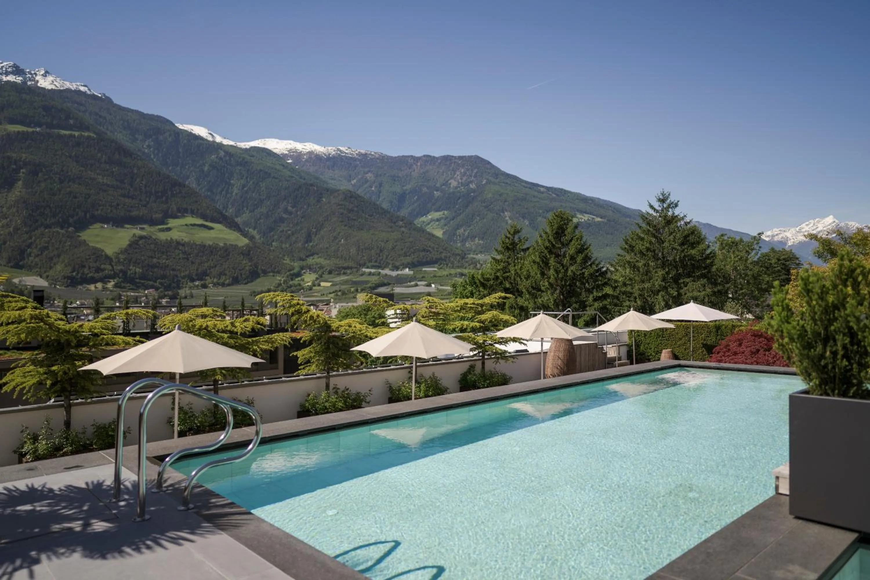 View (from property/room) in Feldhof DolceVita Resort