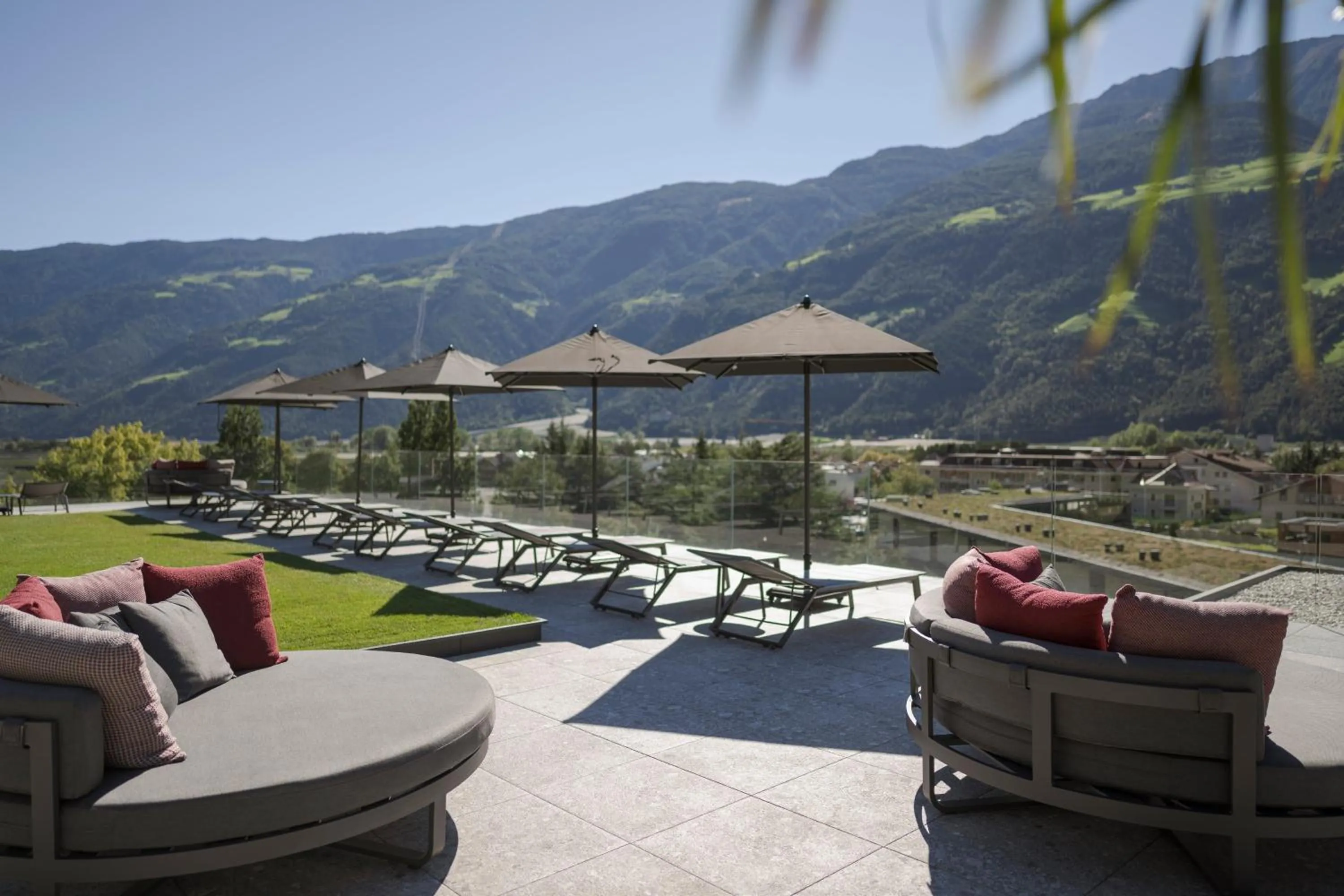 View (from property/room) in Feldhof DolceVita Resort