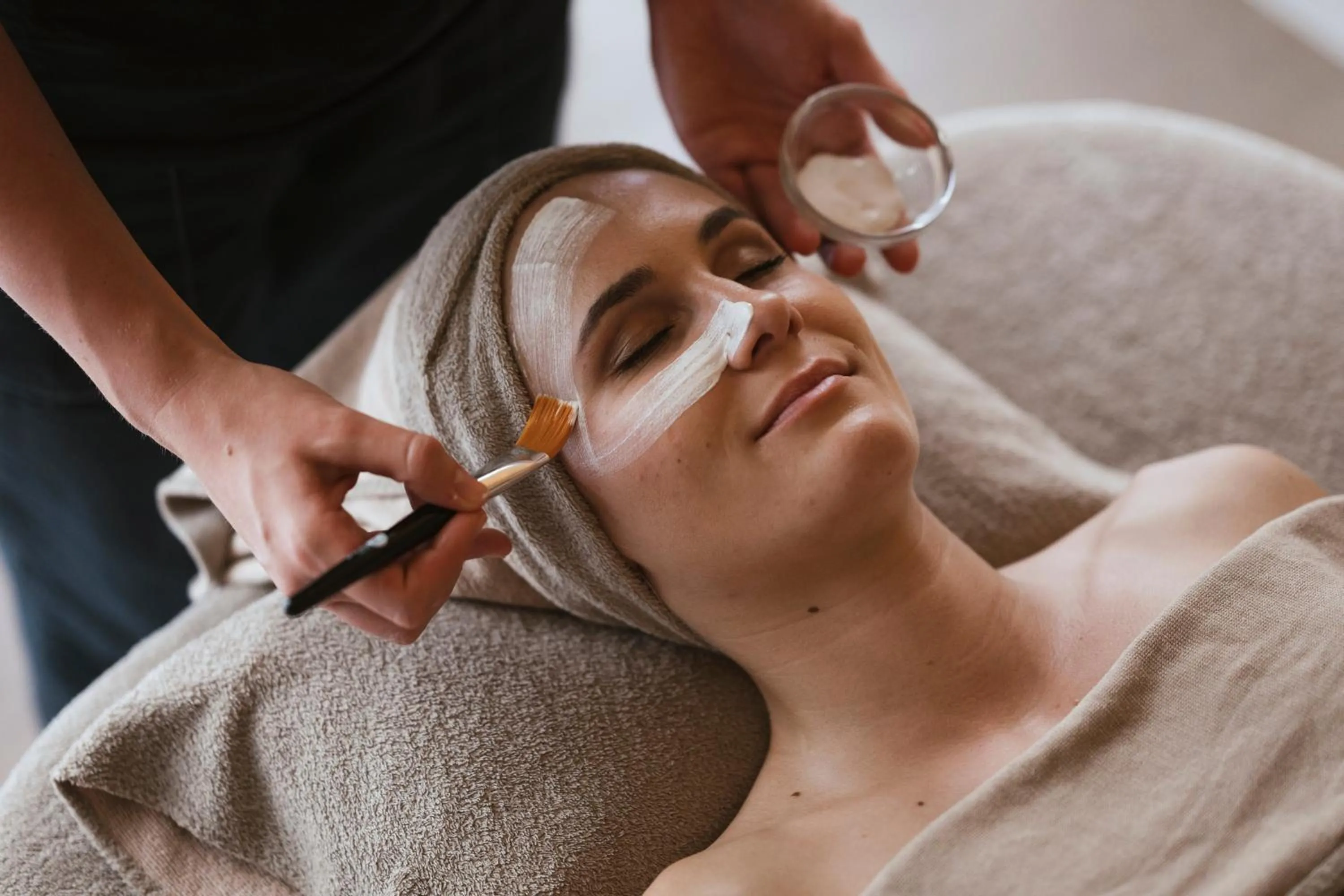 Massage in Feldhof DolceVita Resort