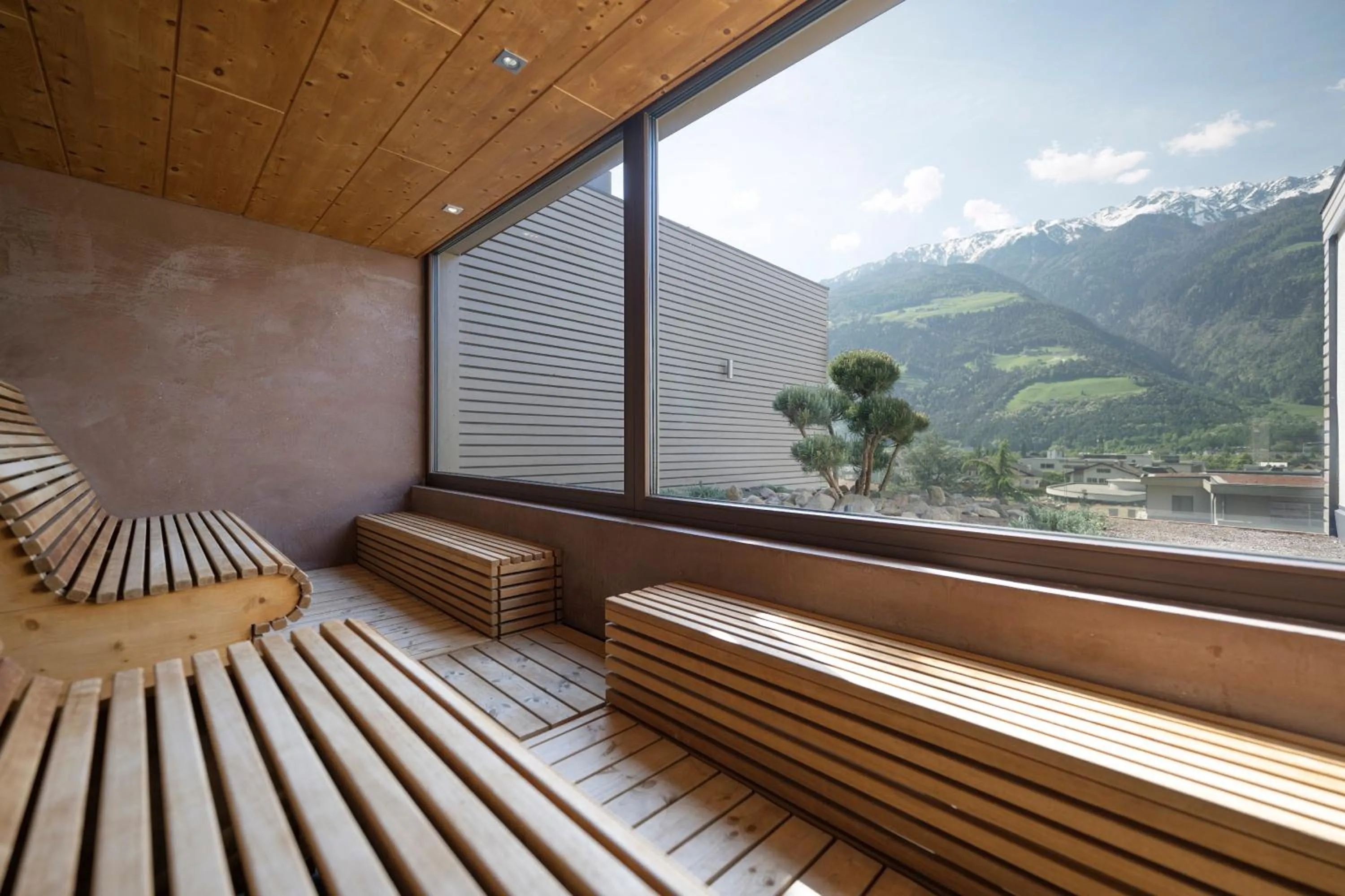 Spa and wellness centre/facilities in Feldhof DolceVita Resort