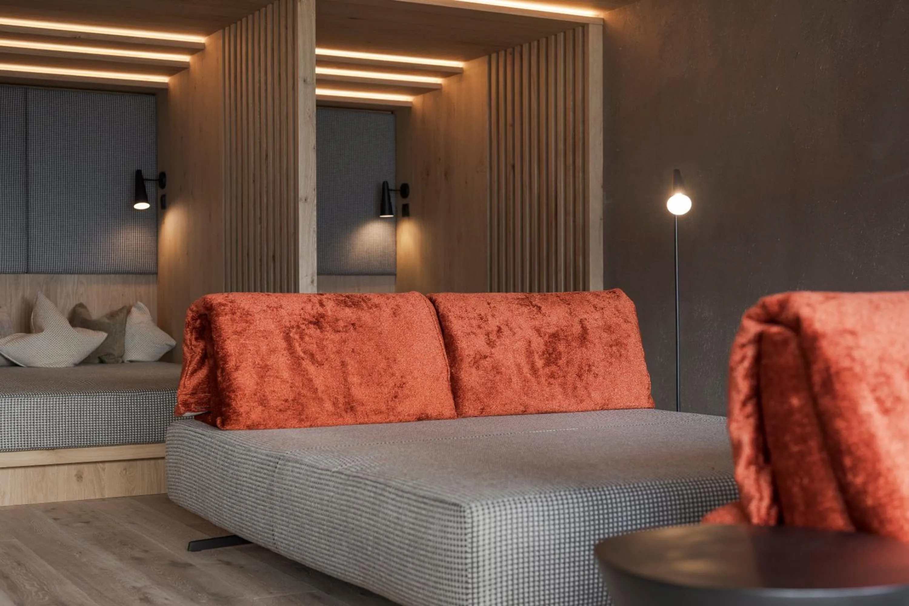 Spa and wellness centre/facilities in Feldhof DolceVita Resort