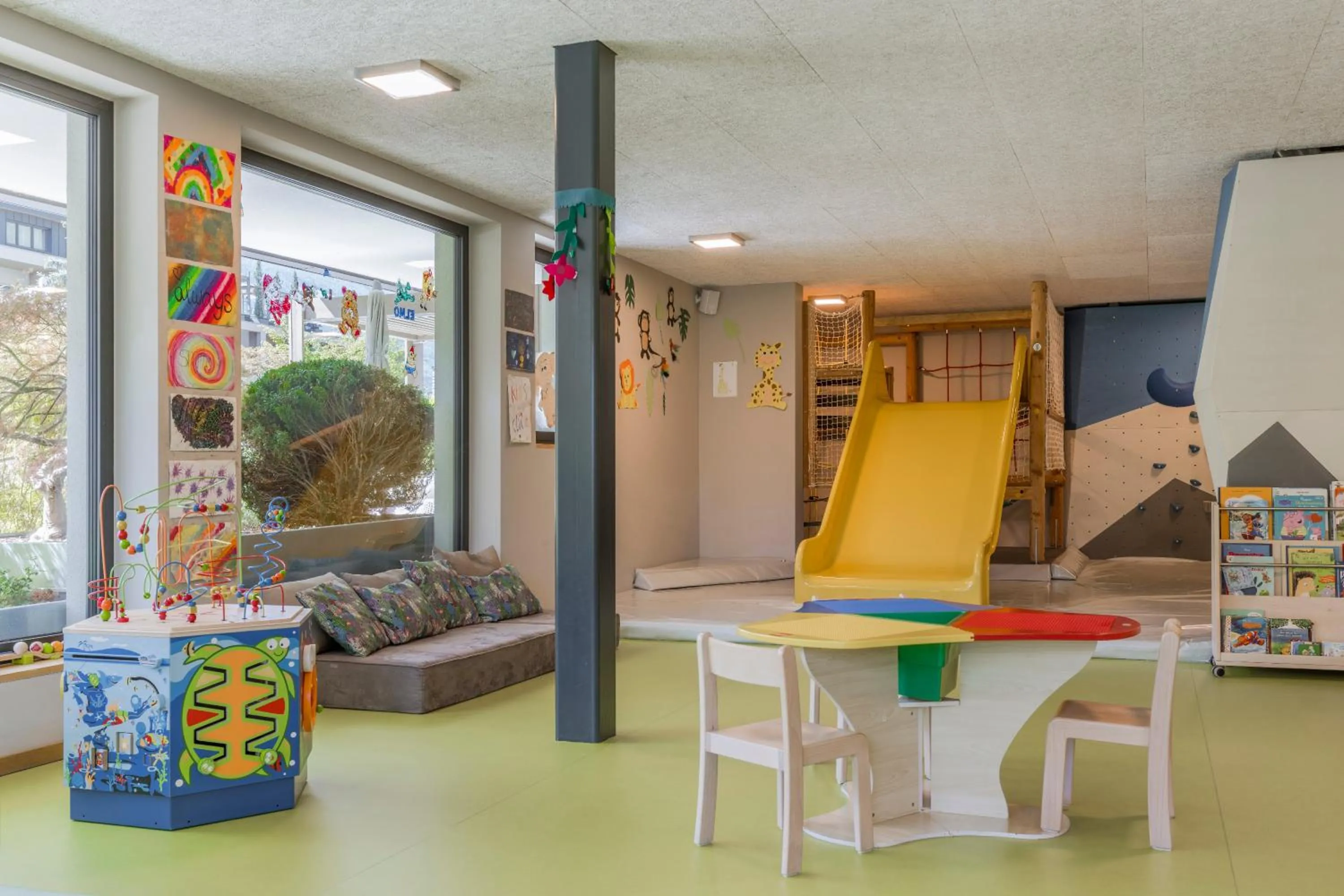 Children play ground in Feldhof DolceVita Resort
