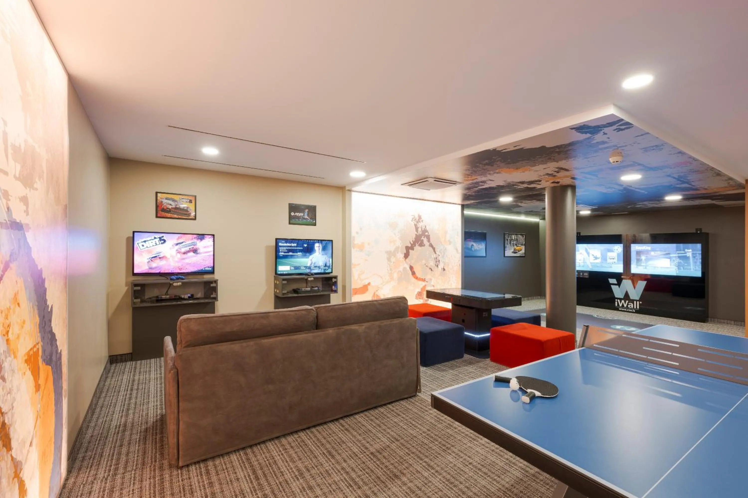 Game Room in Feldhof DolceVita Resort