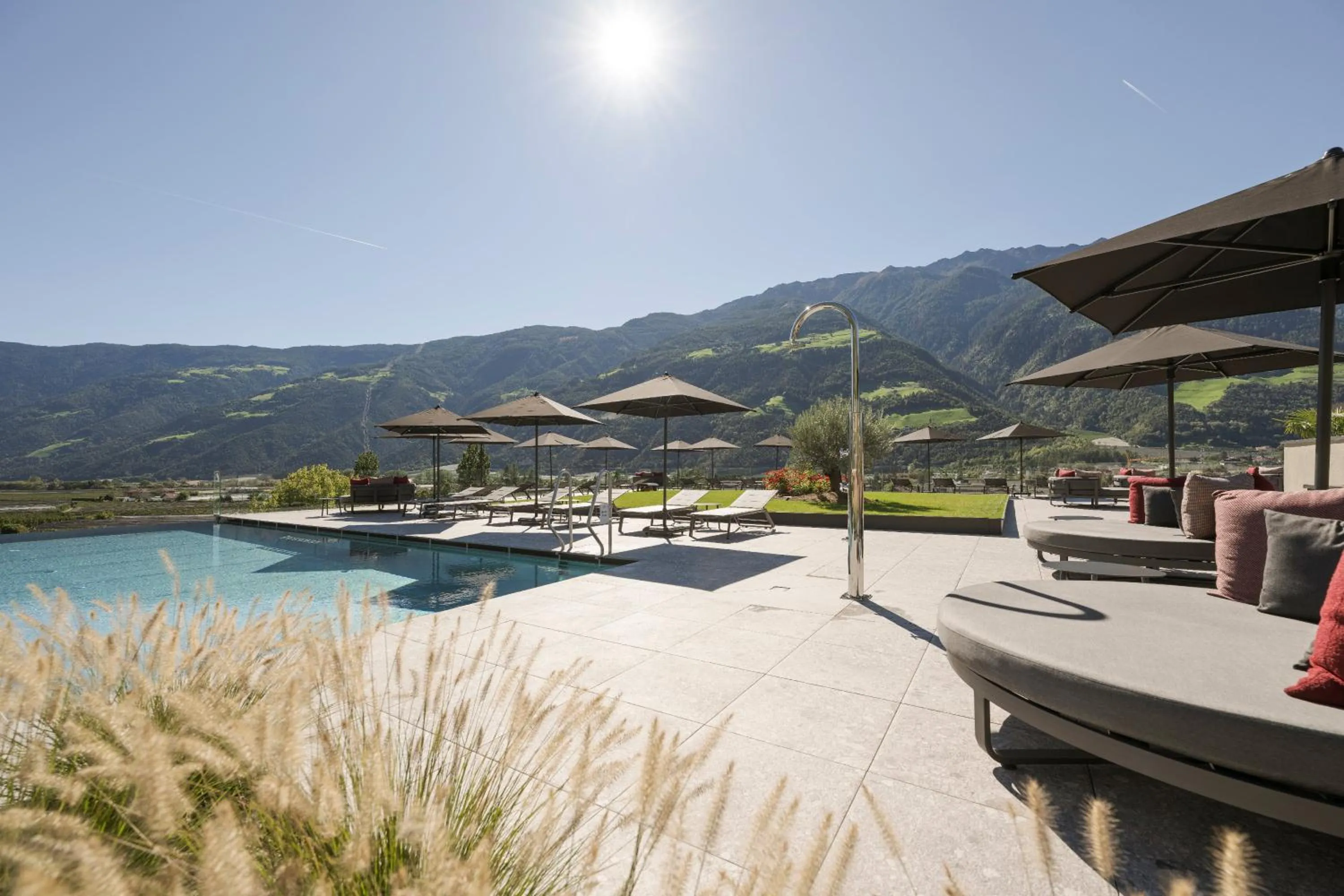 View (from property/room) in Feldhof DolceVita Resort