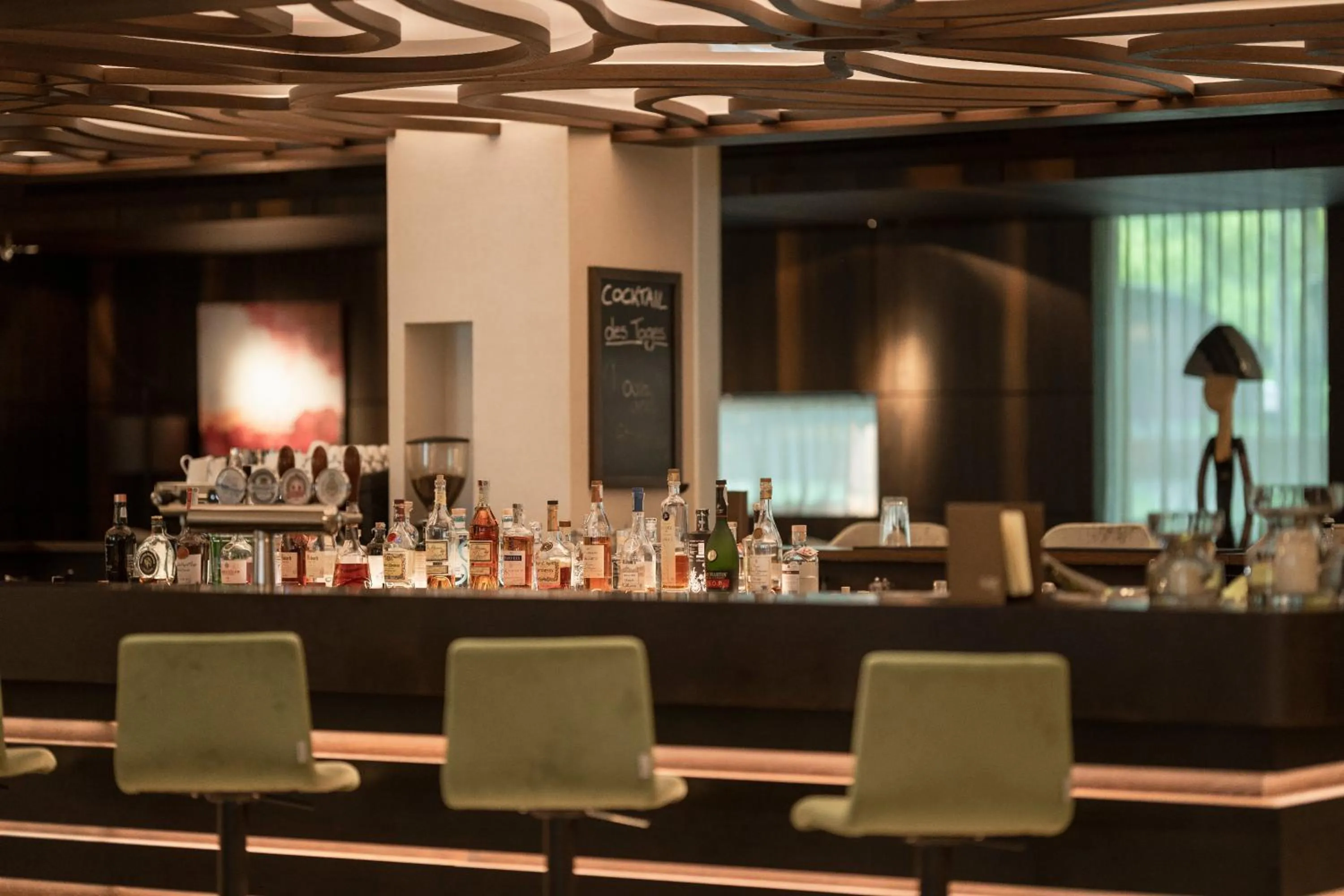 Lounge or bar in Feldhof DolceVita Resort