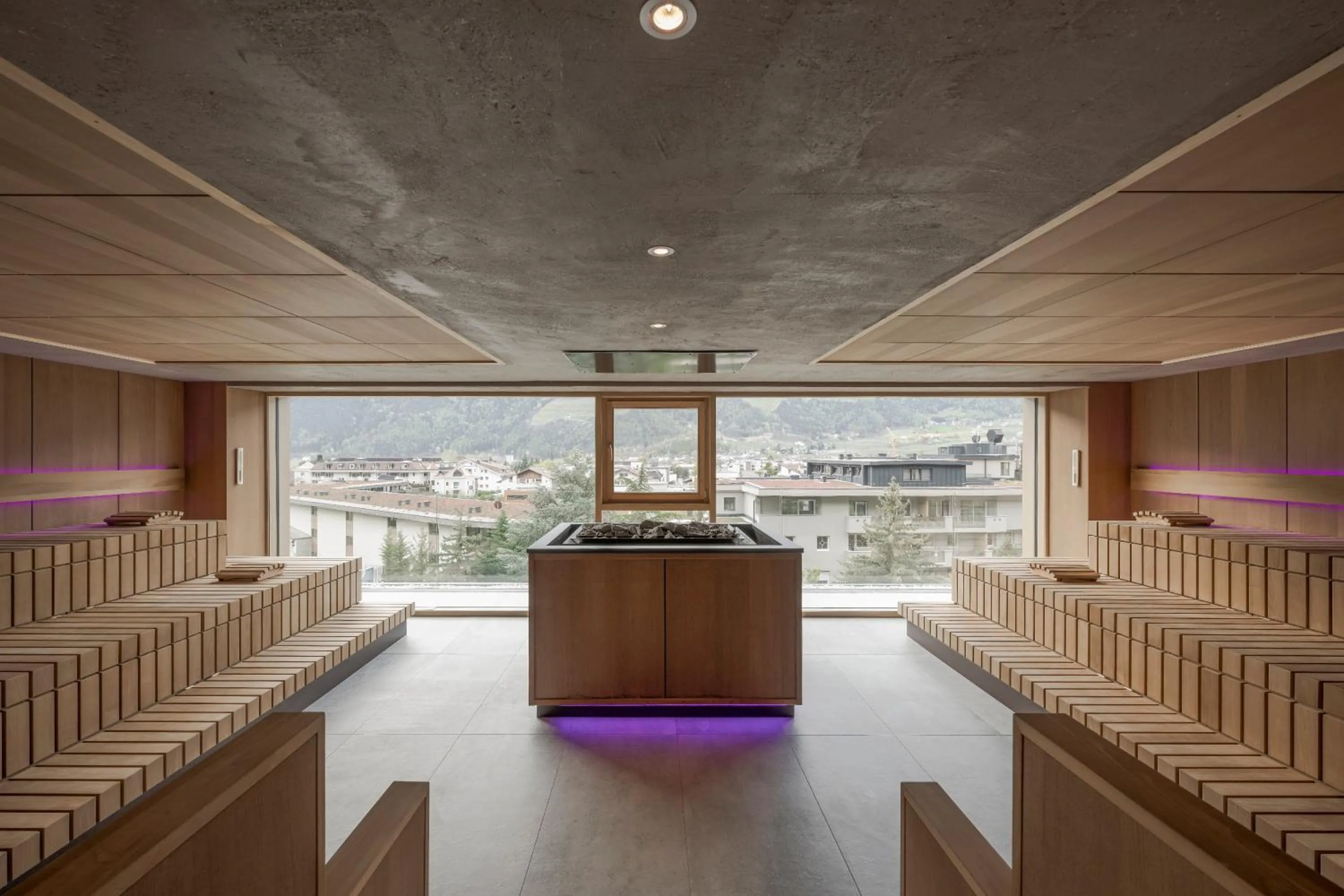 Spa and wellness centre/facilities in Feldhof DolceVita Resort