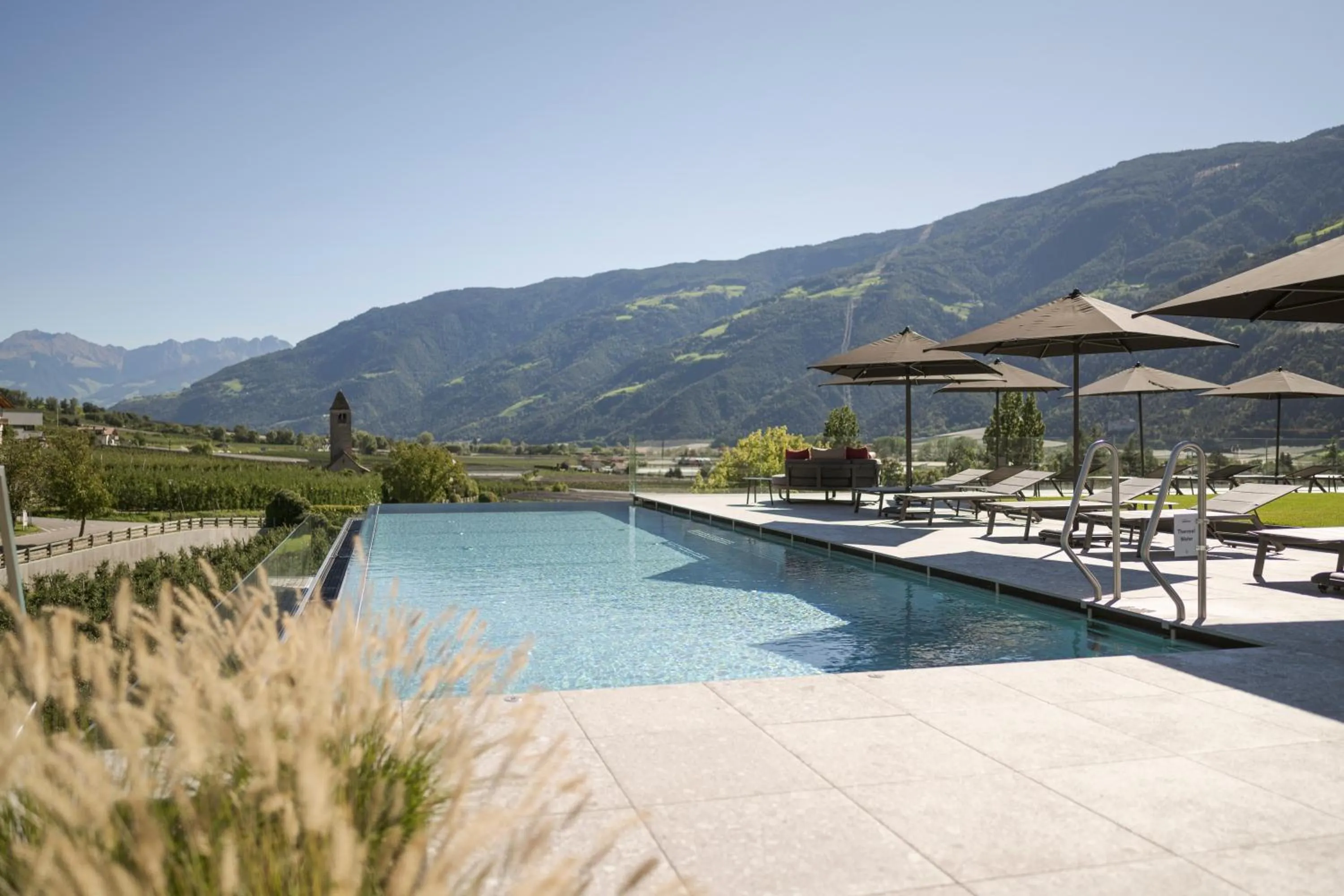 Mountain view in Feldhof DolceVita Resort