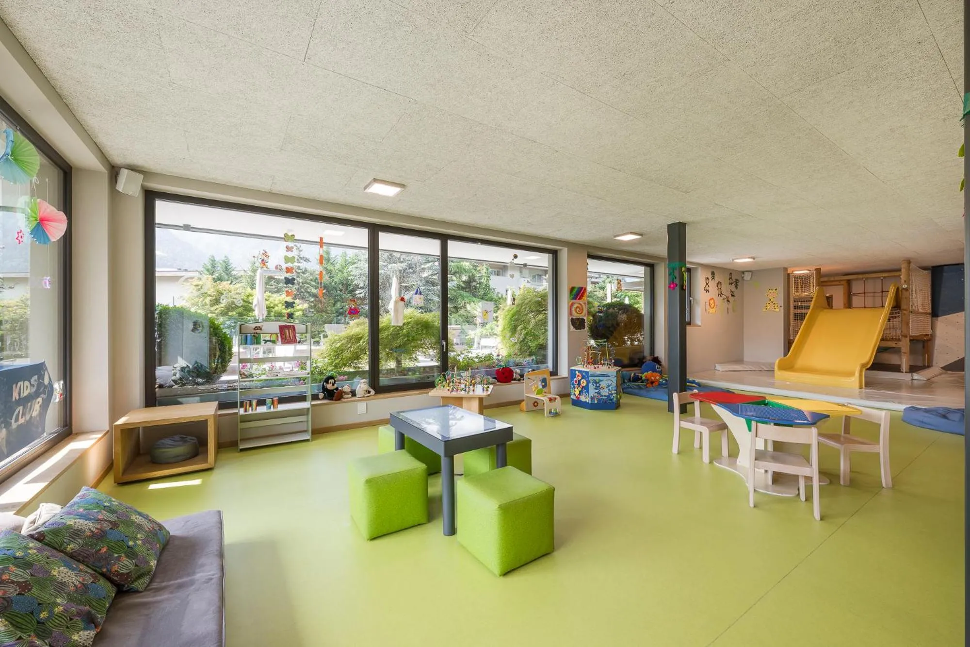 Children play ground in Feldhof DolceVita Resort