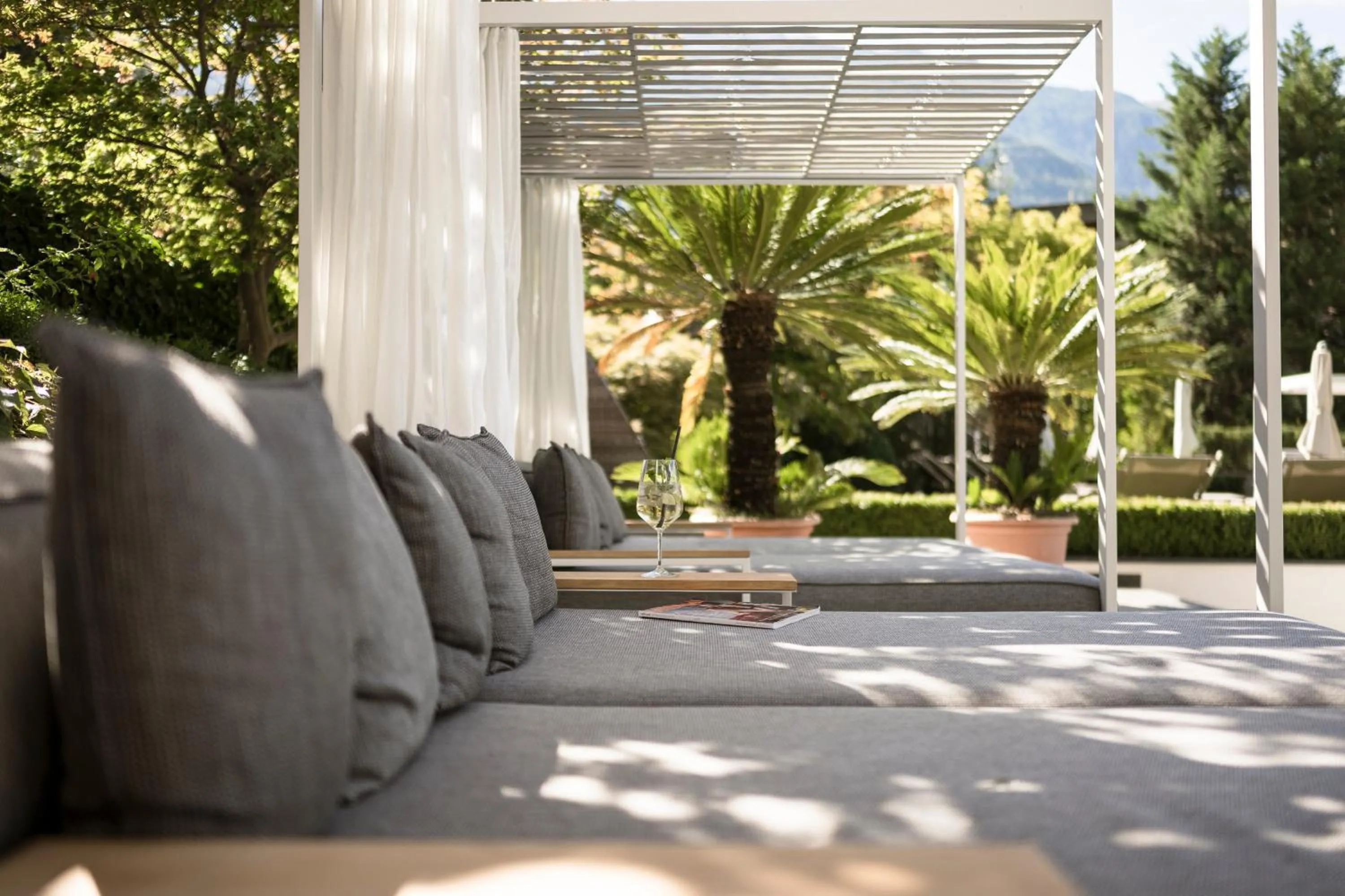 Garden in Feldhof DolceVita Resort