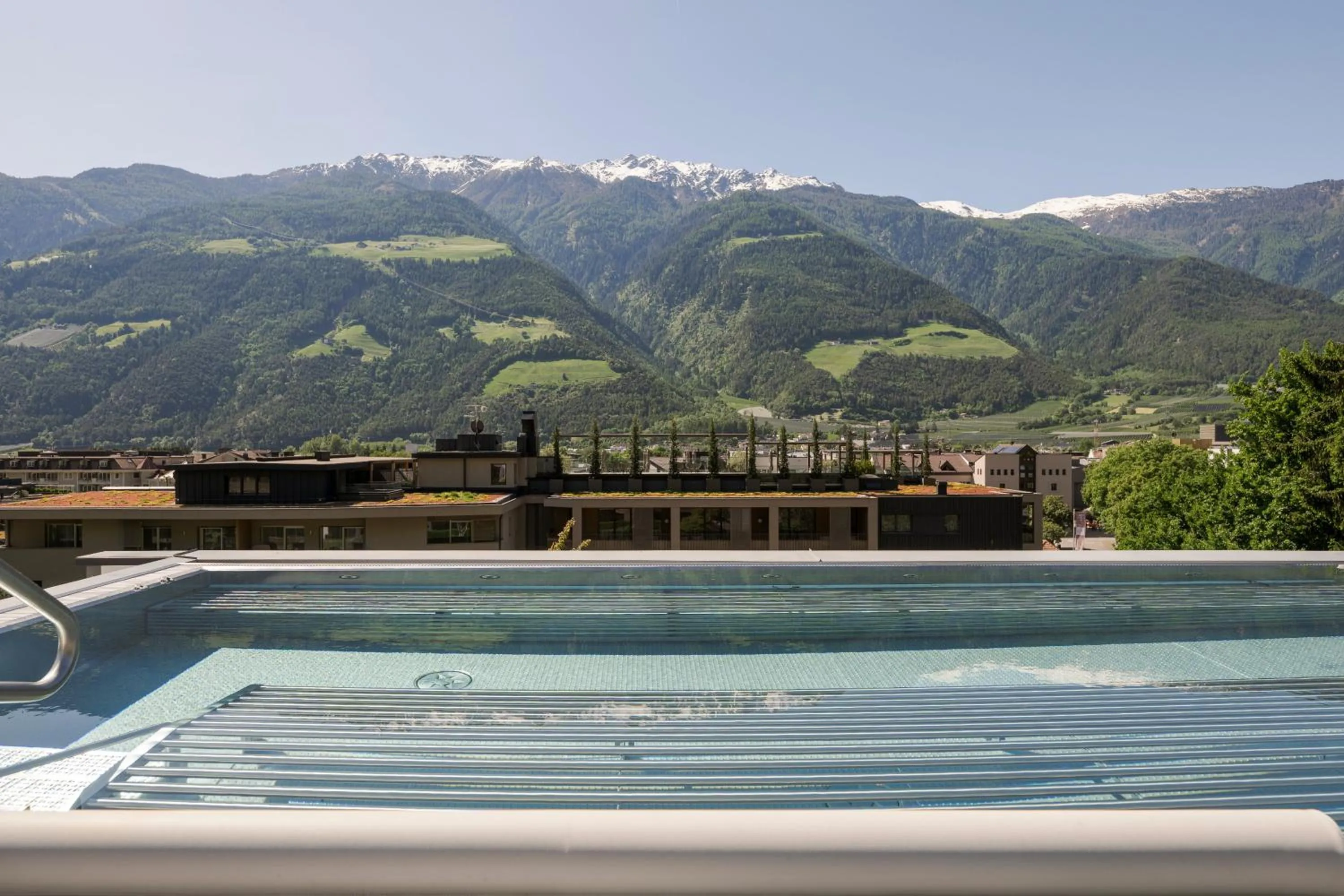 Hot Tub in Feldhof DolceVita Resort