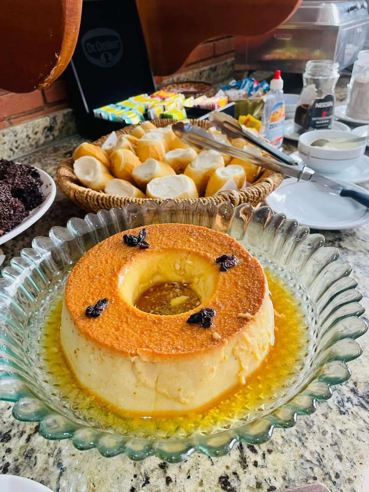 Meals in Hotel Garnier