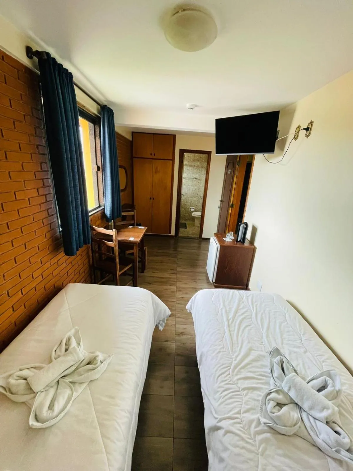 Bedroom, Bed in Hotel Garnier