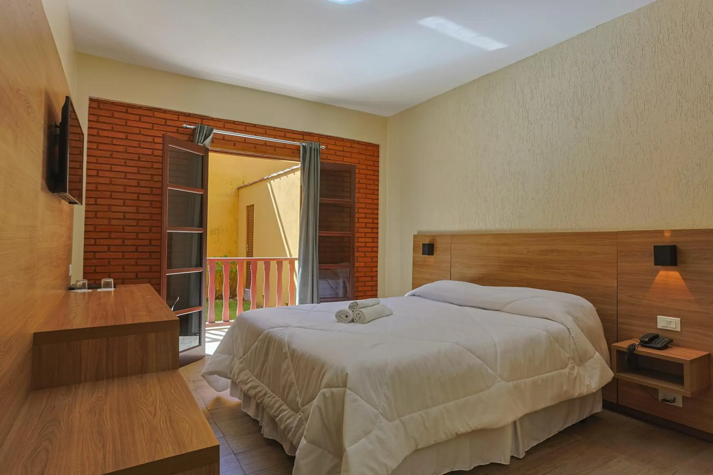 Deluxe Room in Hotel Garnier Deluxe Room in Hotel Garnier