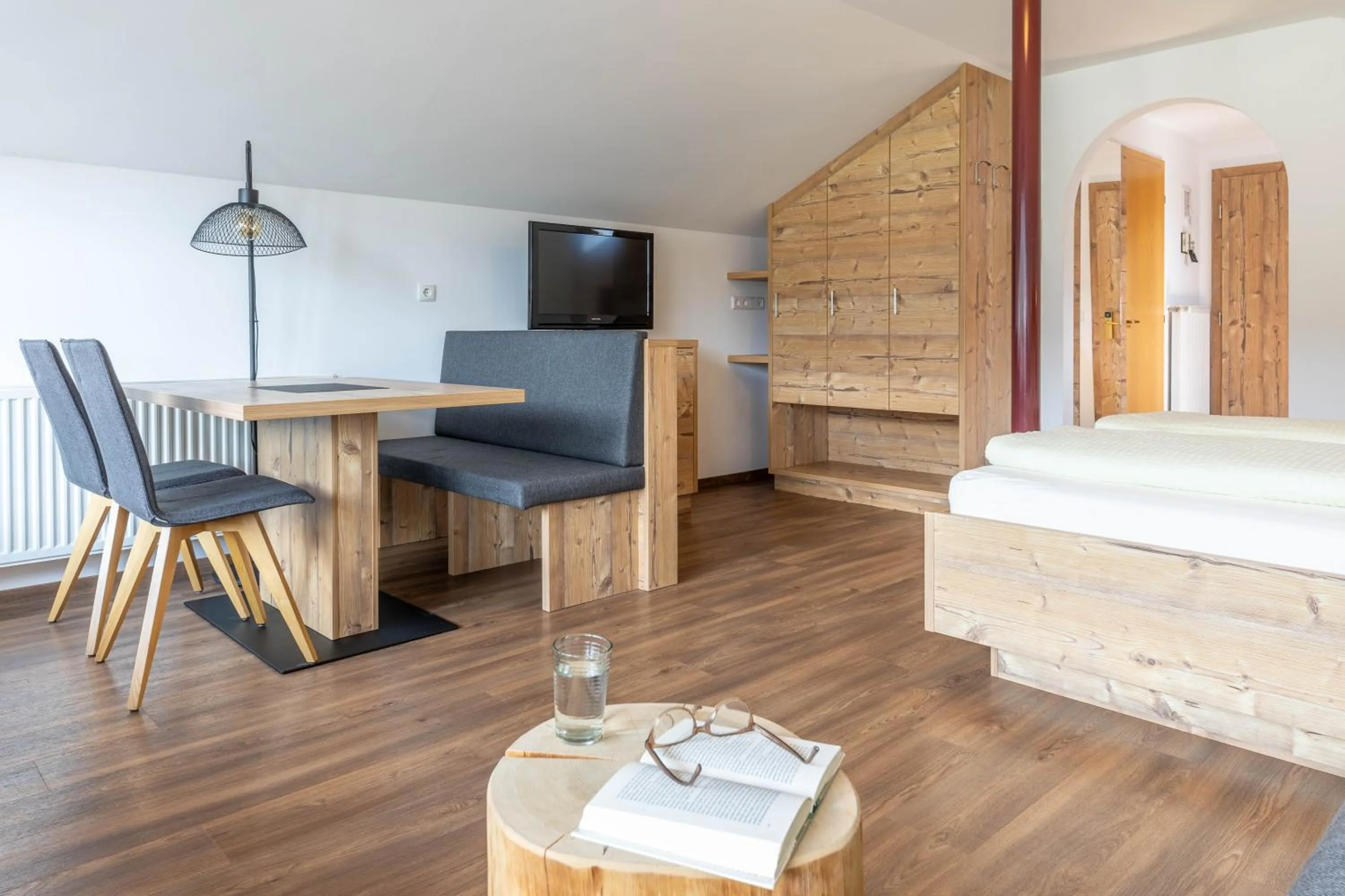 Bed in Residence Dilitz