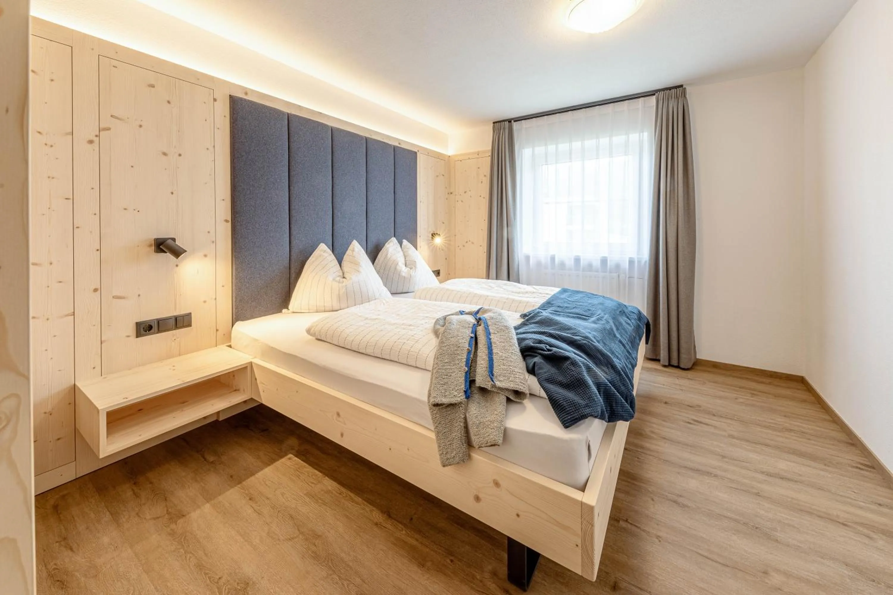 Bed in Residence Dilitz